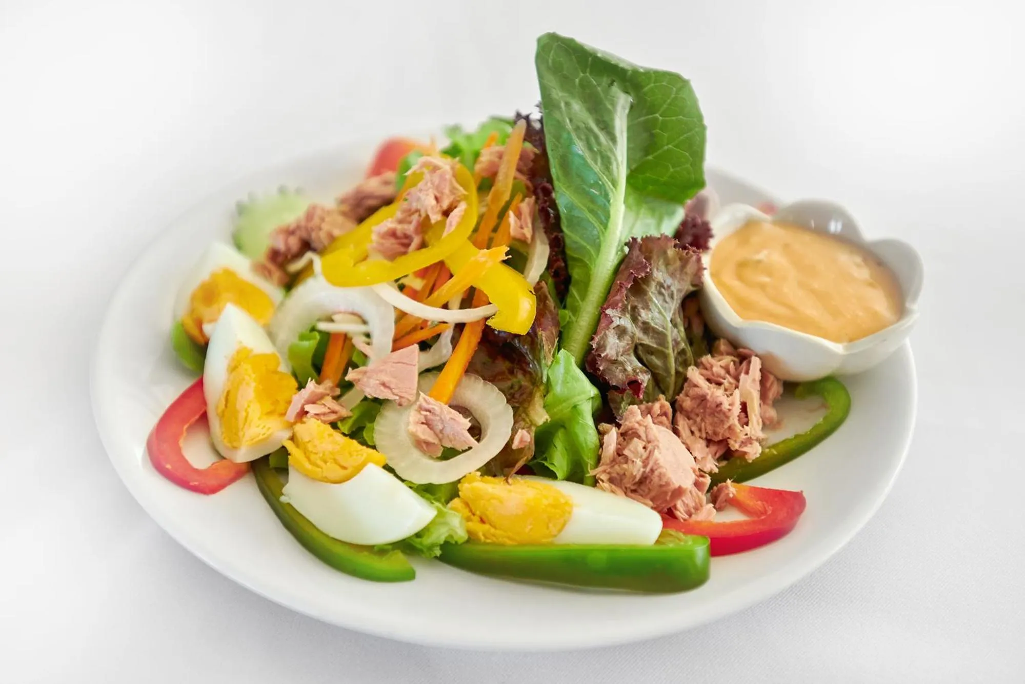 Food close-up in Samui Reef View Resort