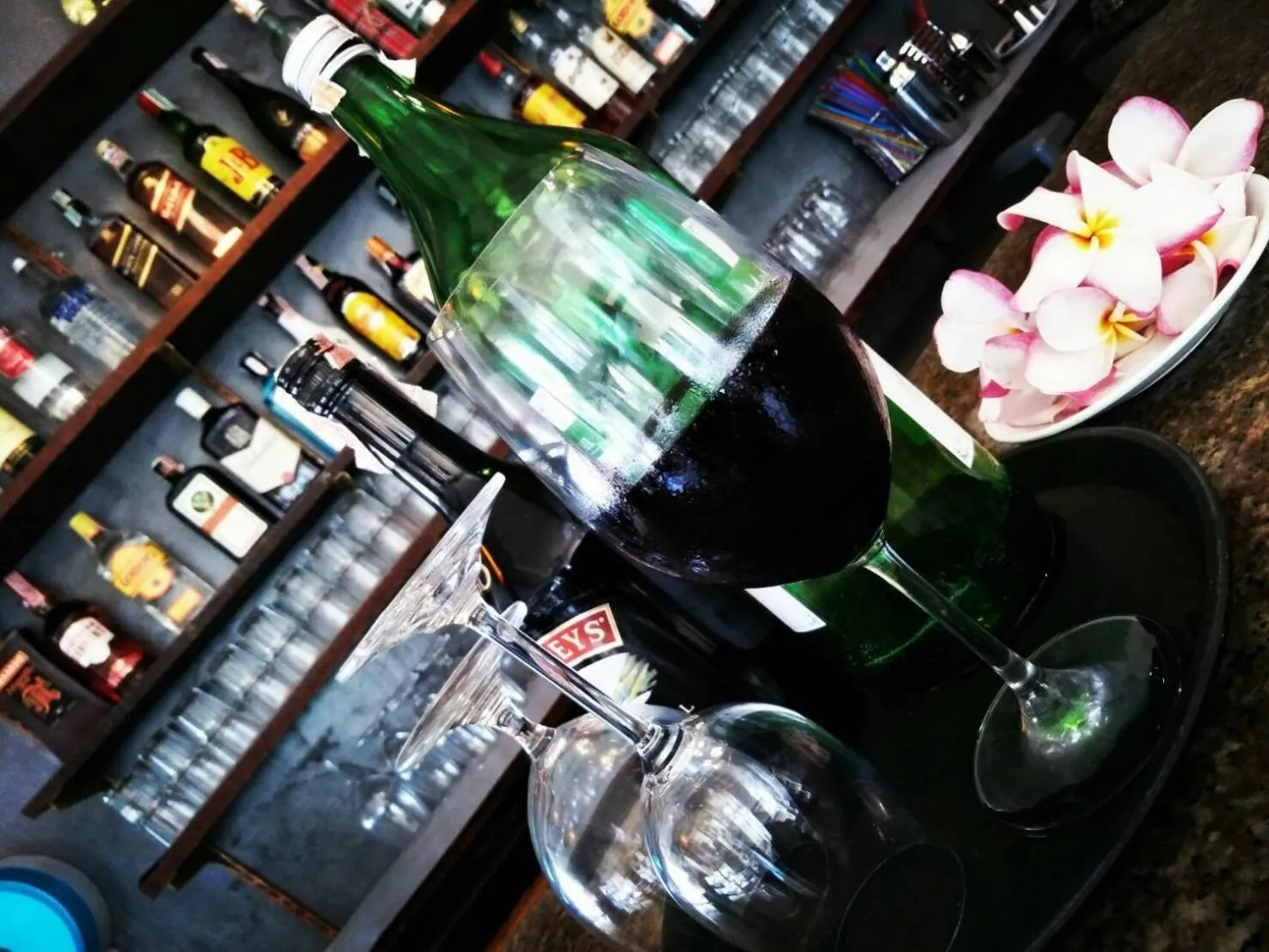 Lounge or bar in Samui Reef View Resort