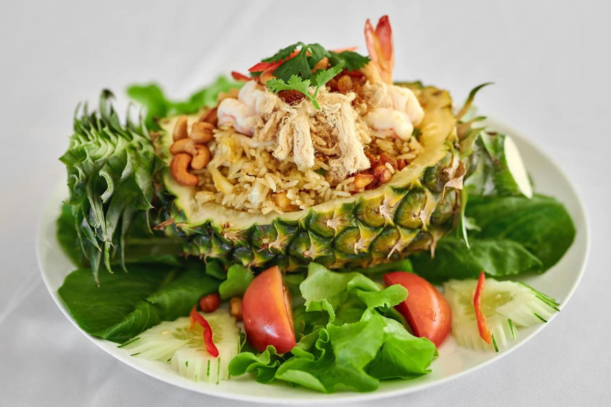 Food close-up in Samui Reef View Resort