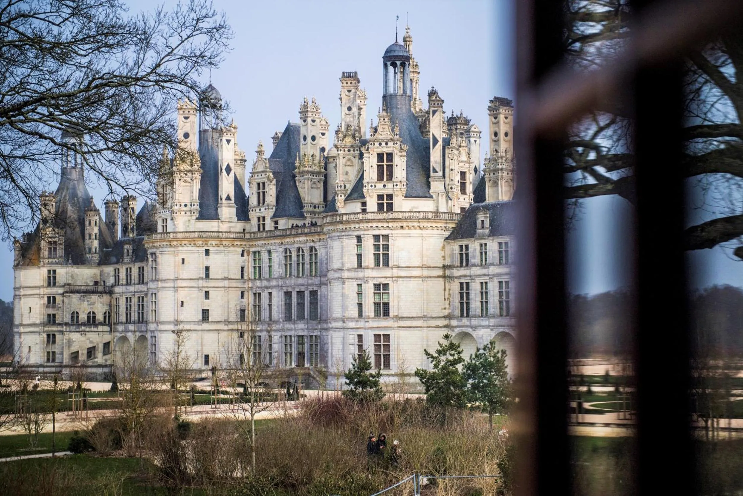 Nearby landmark in Relais de Chambord, a Small Luxury Hotels of the World