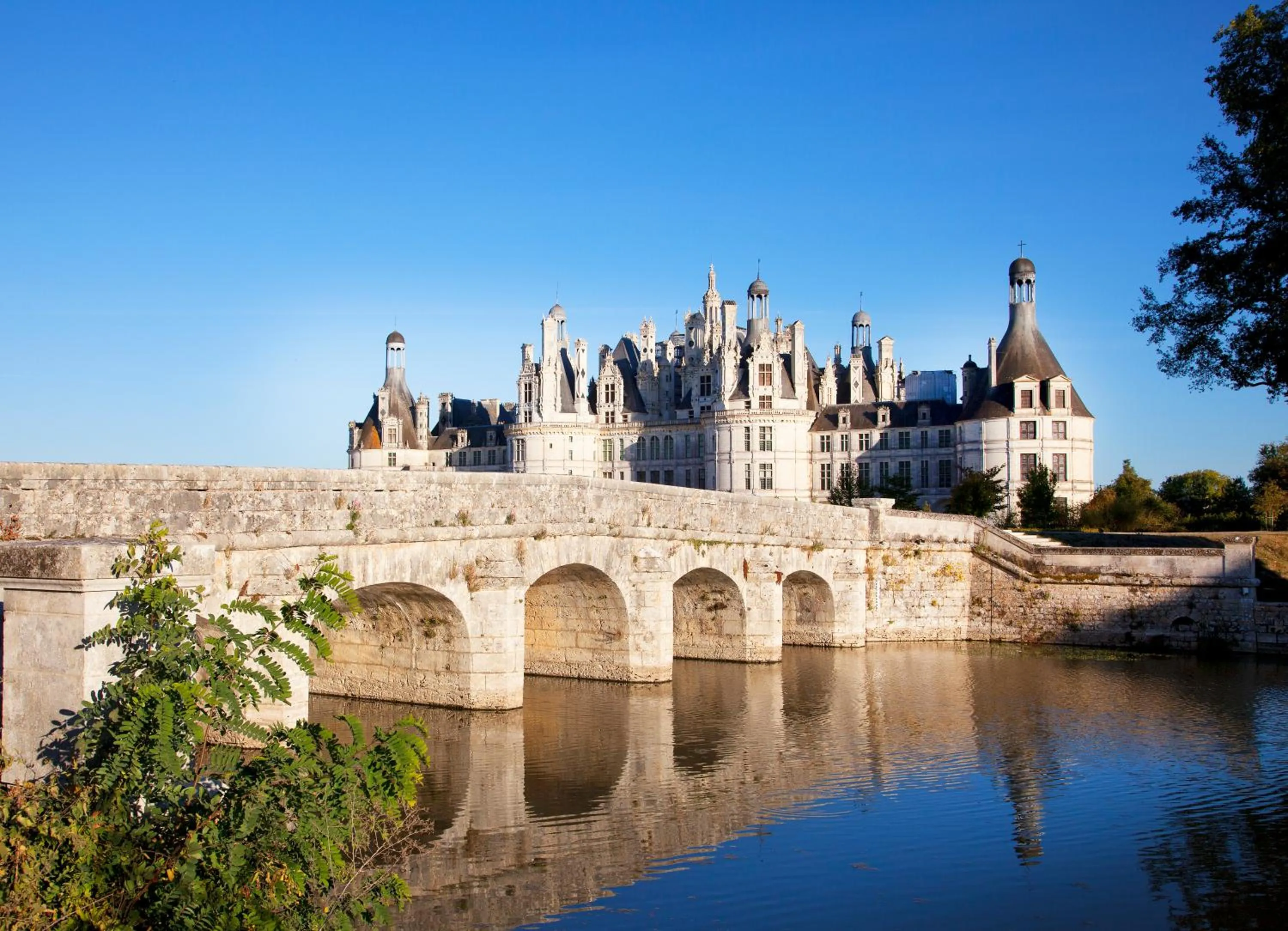 Nearby landmark in Relais de Chambord, a Small Luxury Hotels of the World
