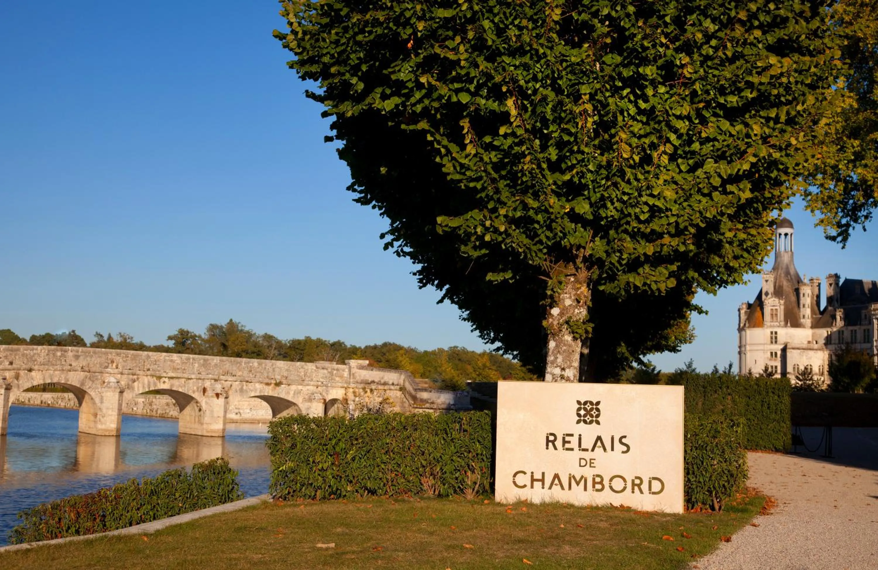 Nearby landmark in Relais de Chambord, a Small Luxury Hotels of the World