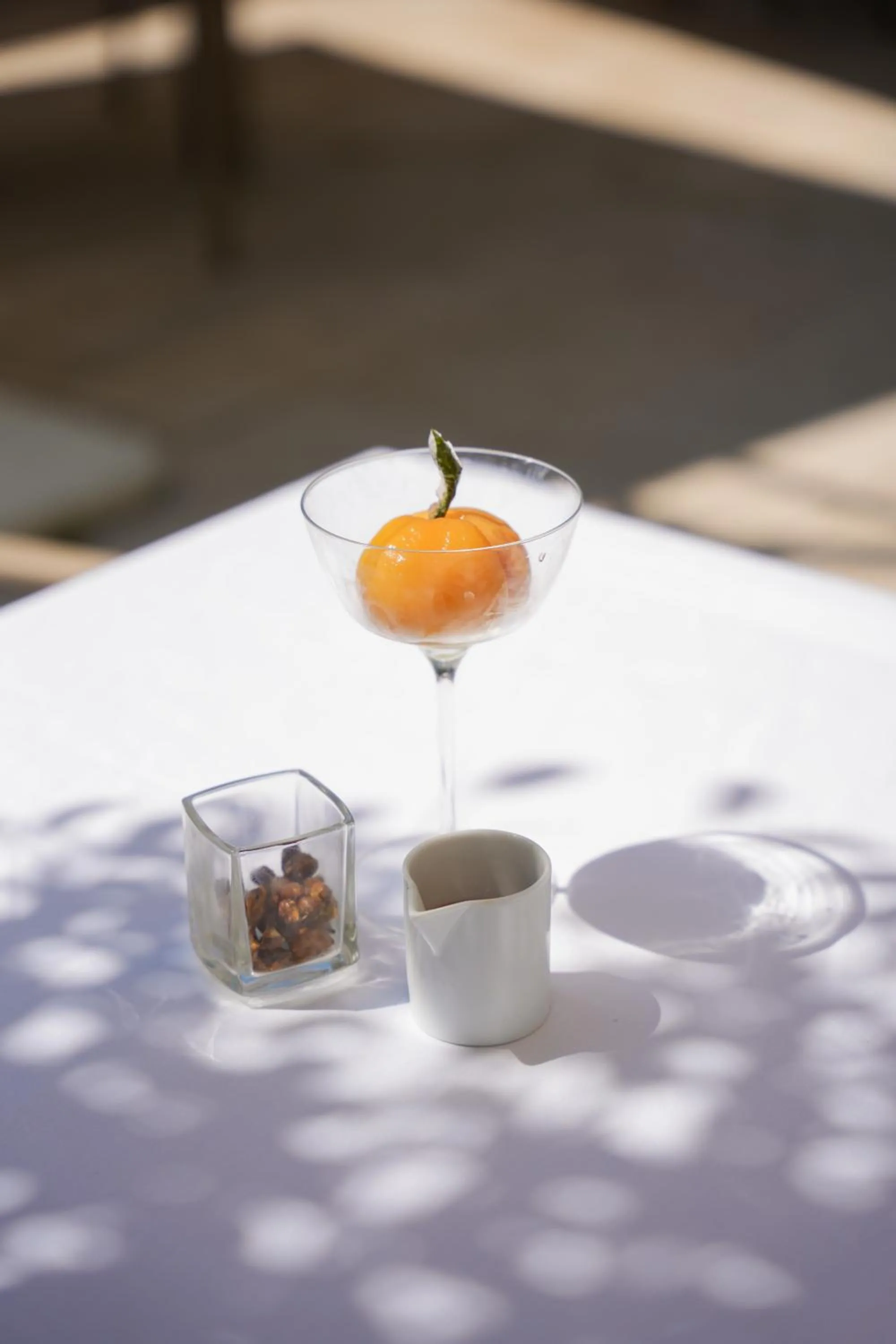 Restaurant/places to eat in Relais de Chambord, a Small Luxury Hotels of the World