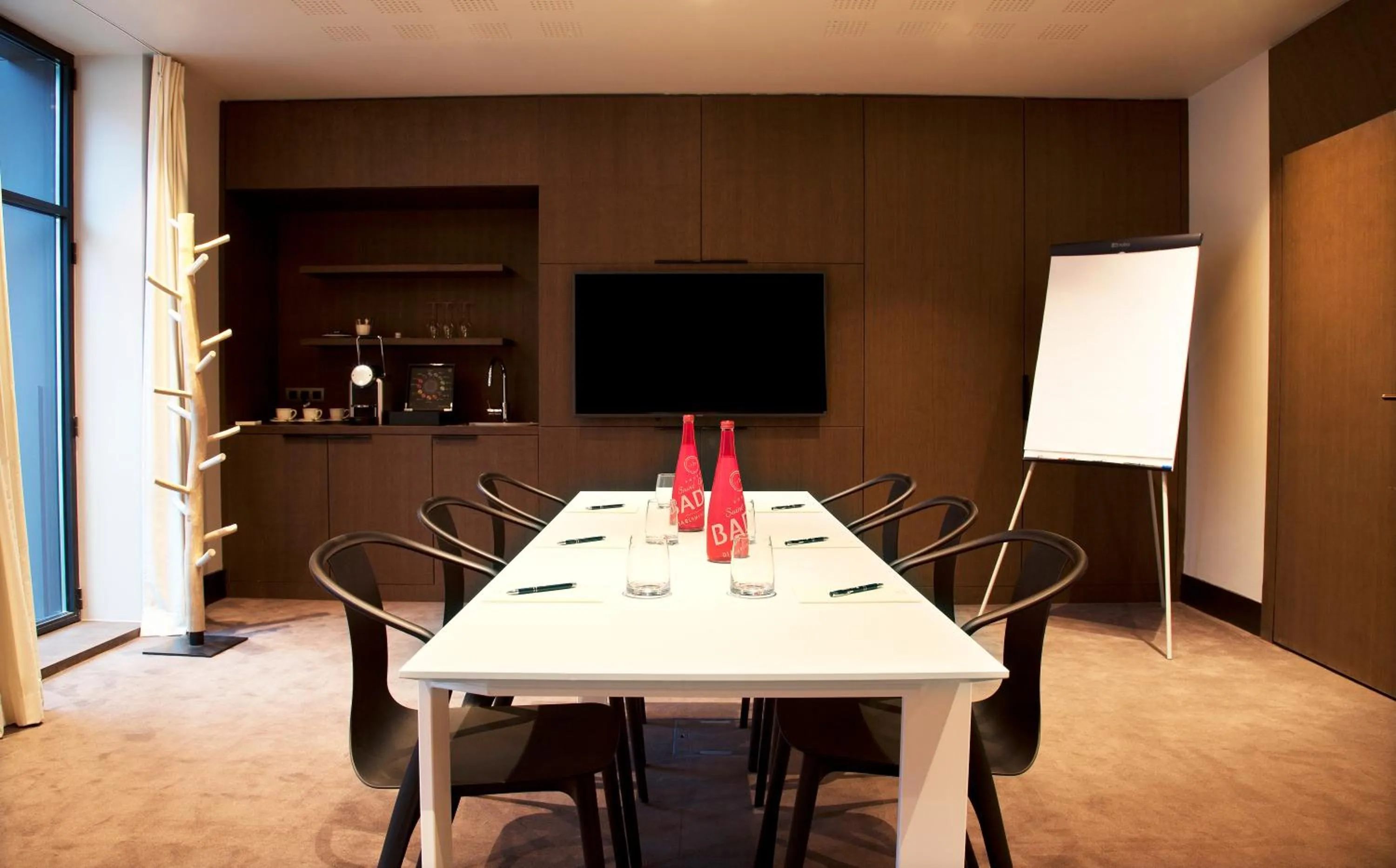 Meeting/conference room in Relais de Chambord, a Small Luxury Hotels of the World