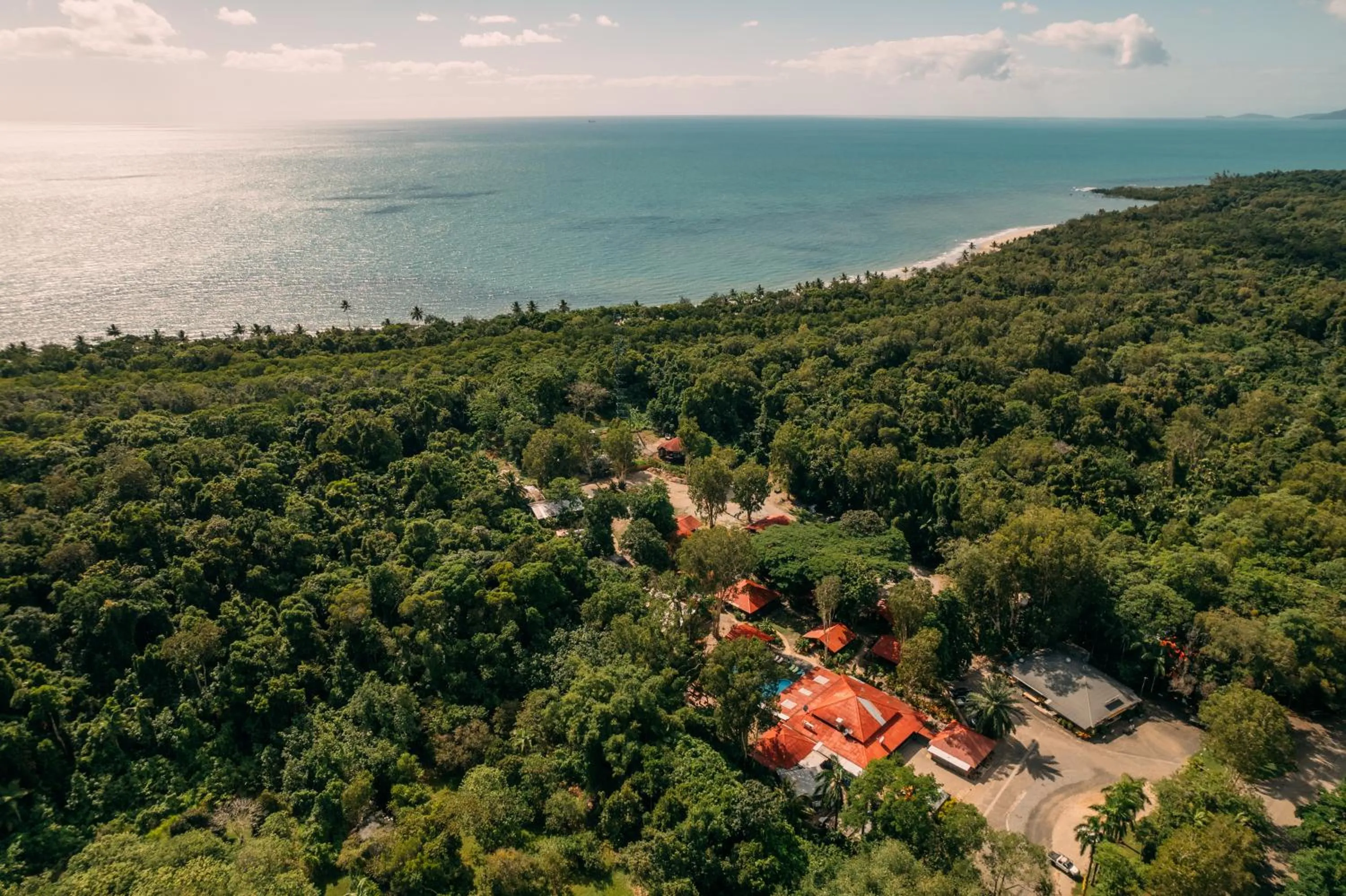 Property building in PK's Jungle Village