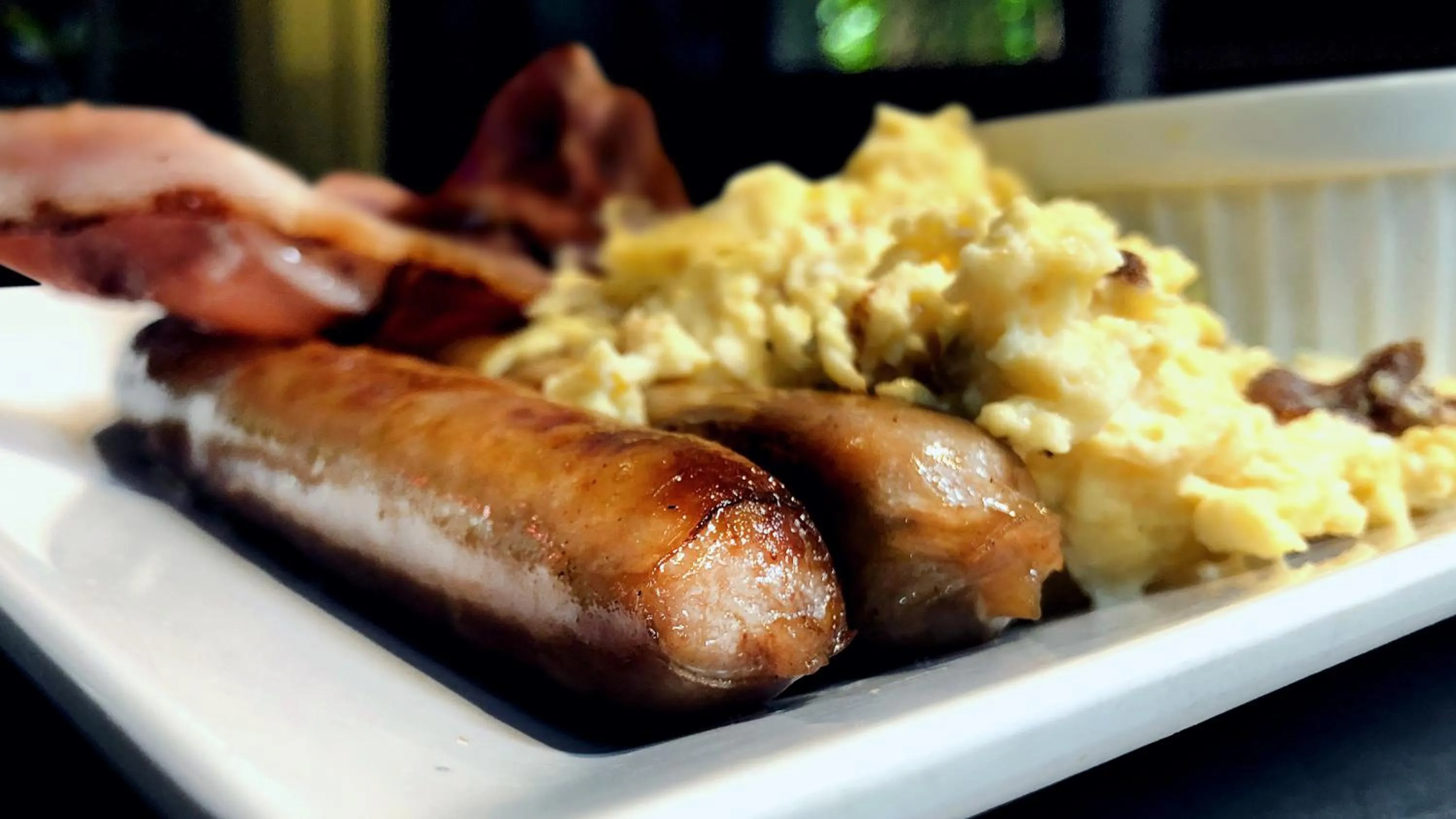 Breakfast in PK's Jungle Village