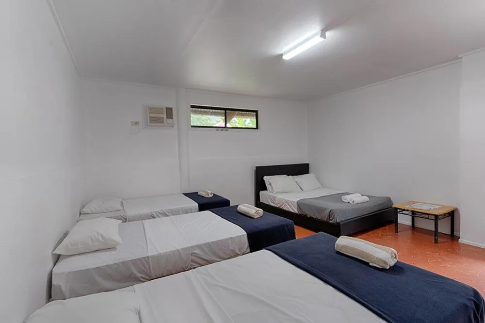 Bed in PK's Jungle Village