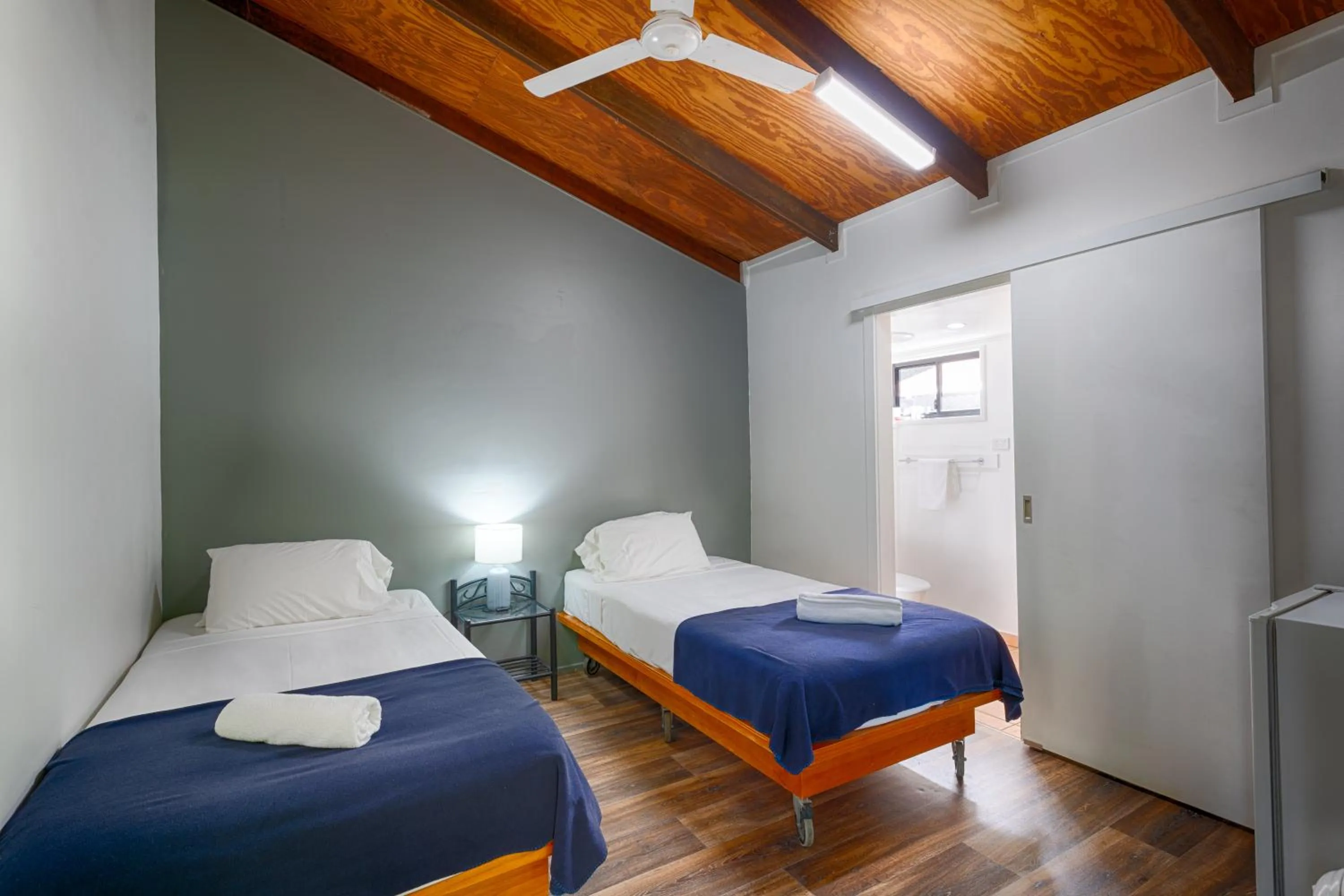 Bedroom, Bed in PK's Jungle Village