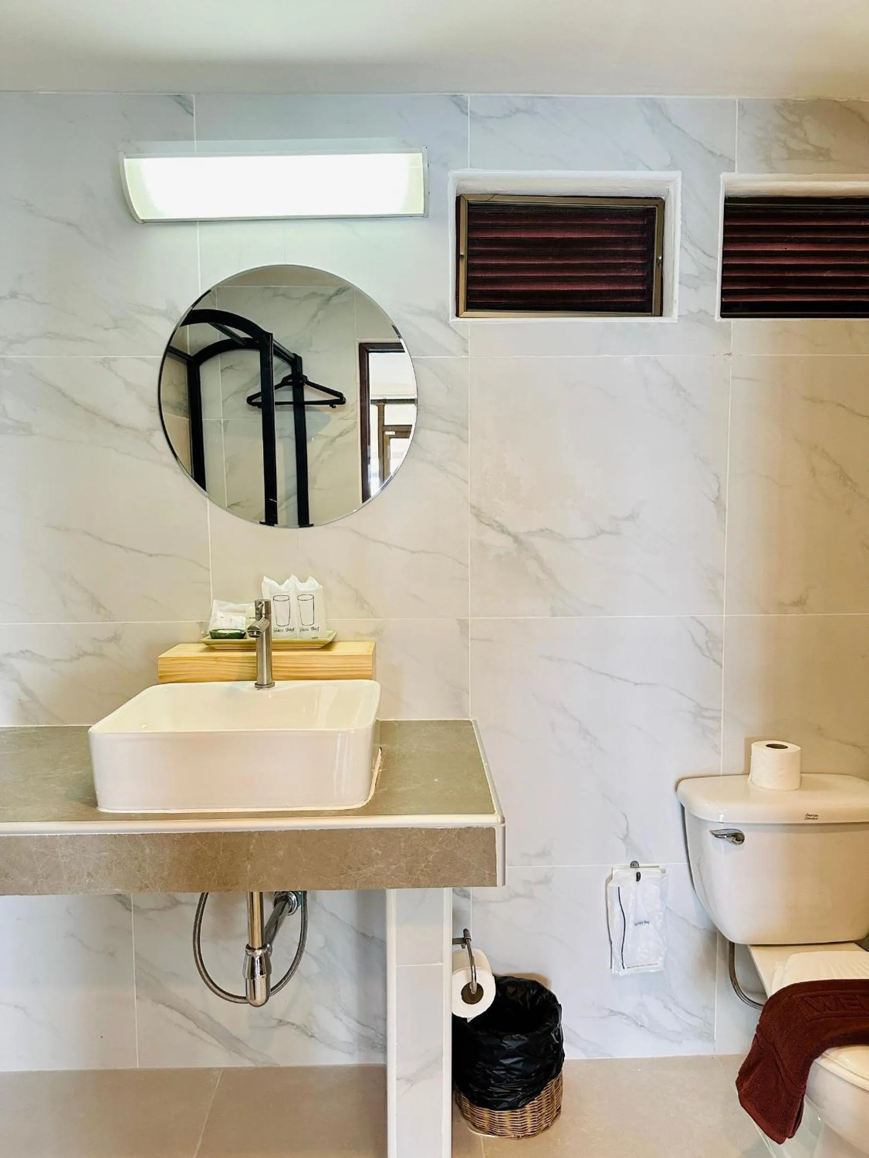 Property building in Chang Cliff Resort