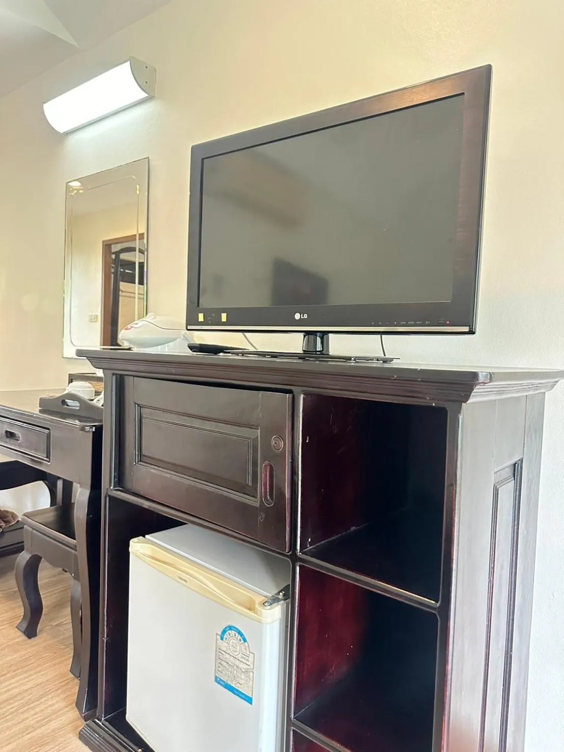 Property building in Chang Cliff Resort