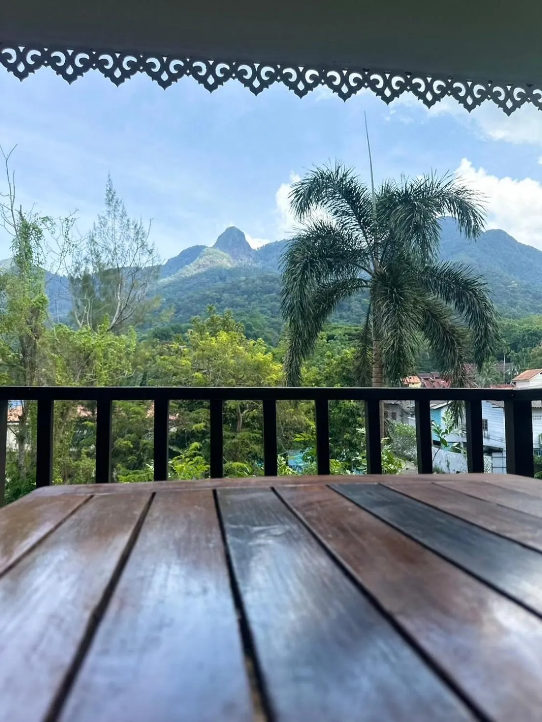 Property building in Chang Cliff Resort