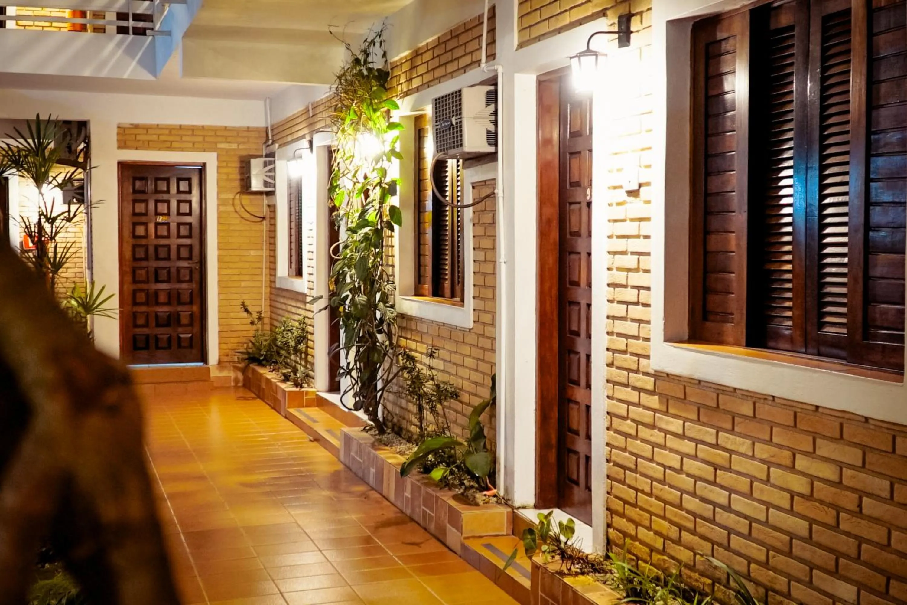 Property building in VELINN Pousada Ubatuba Tropical