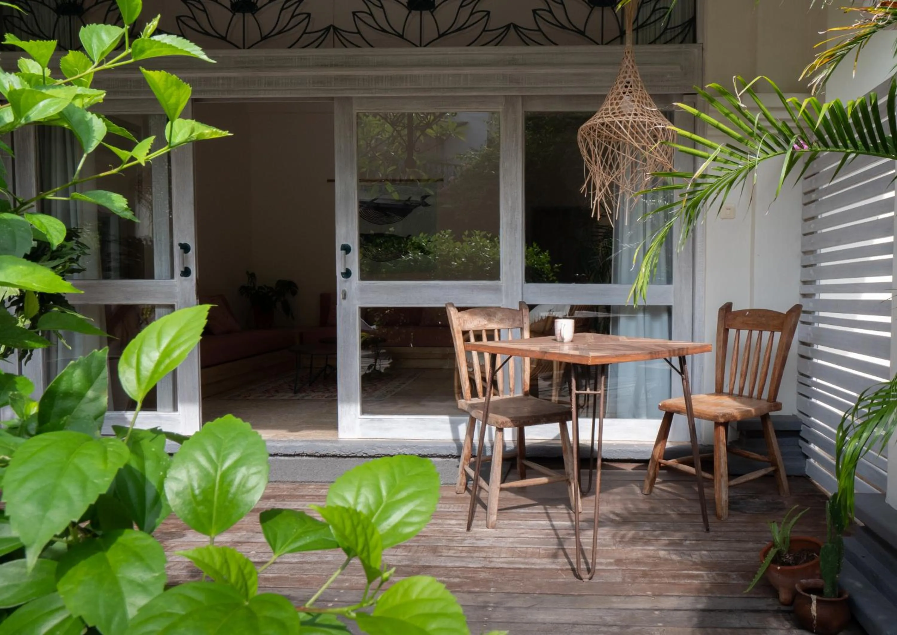 Balcony/Terrace in Kresna By The Sea By Kresna Hospitality