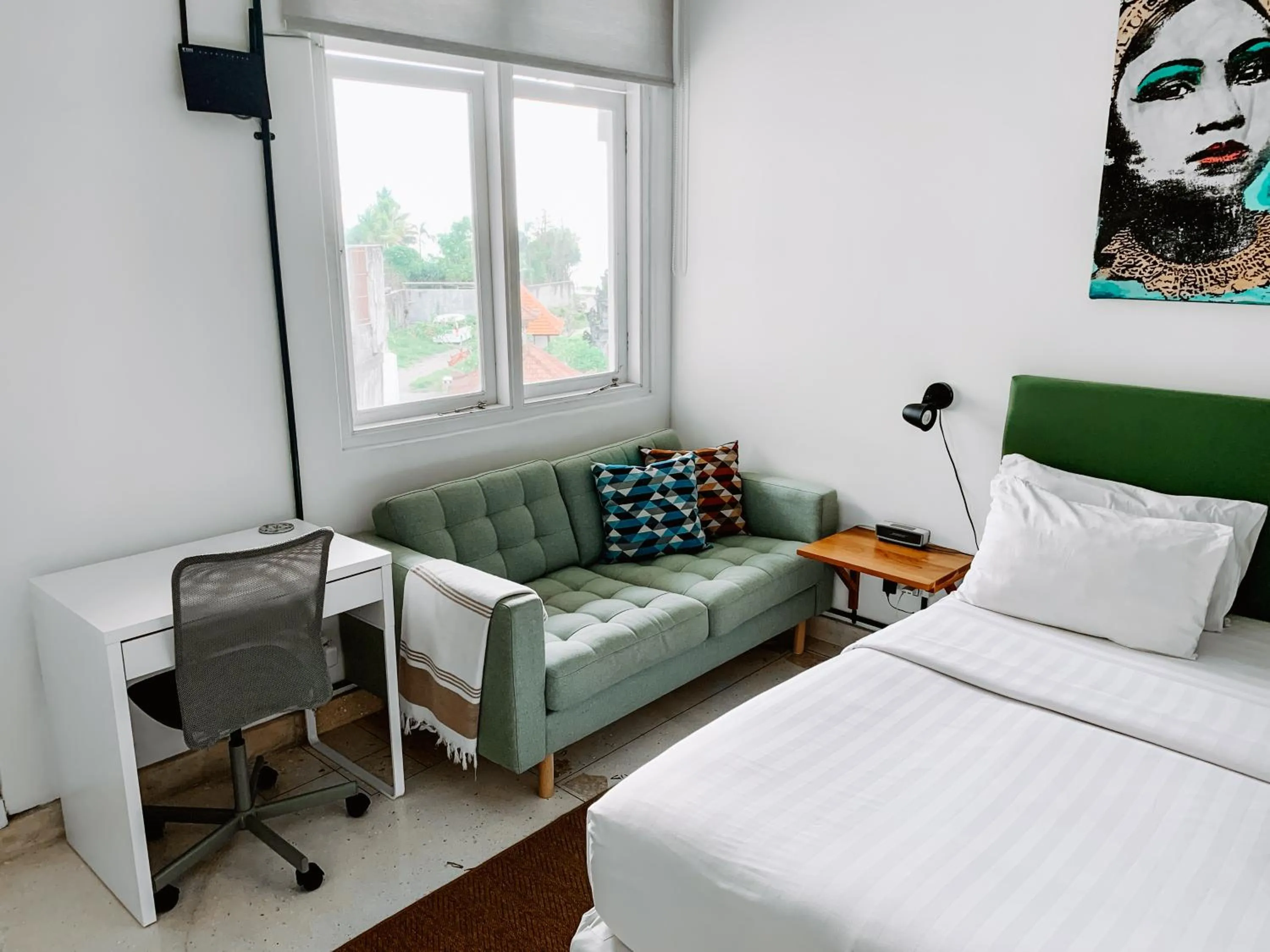 Bed in Kresna By The Sea By Kresna Hospitality