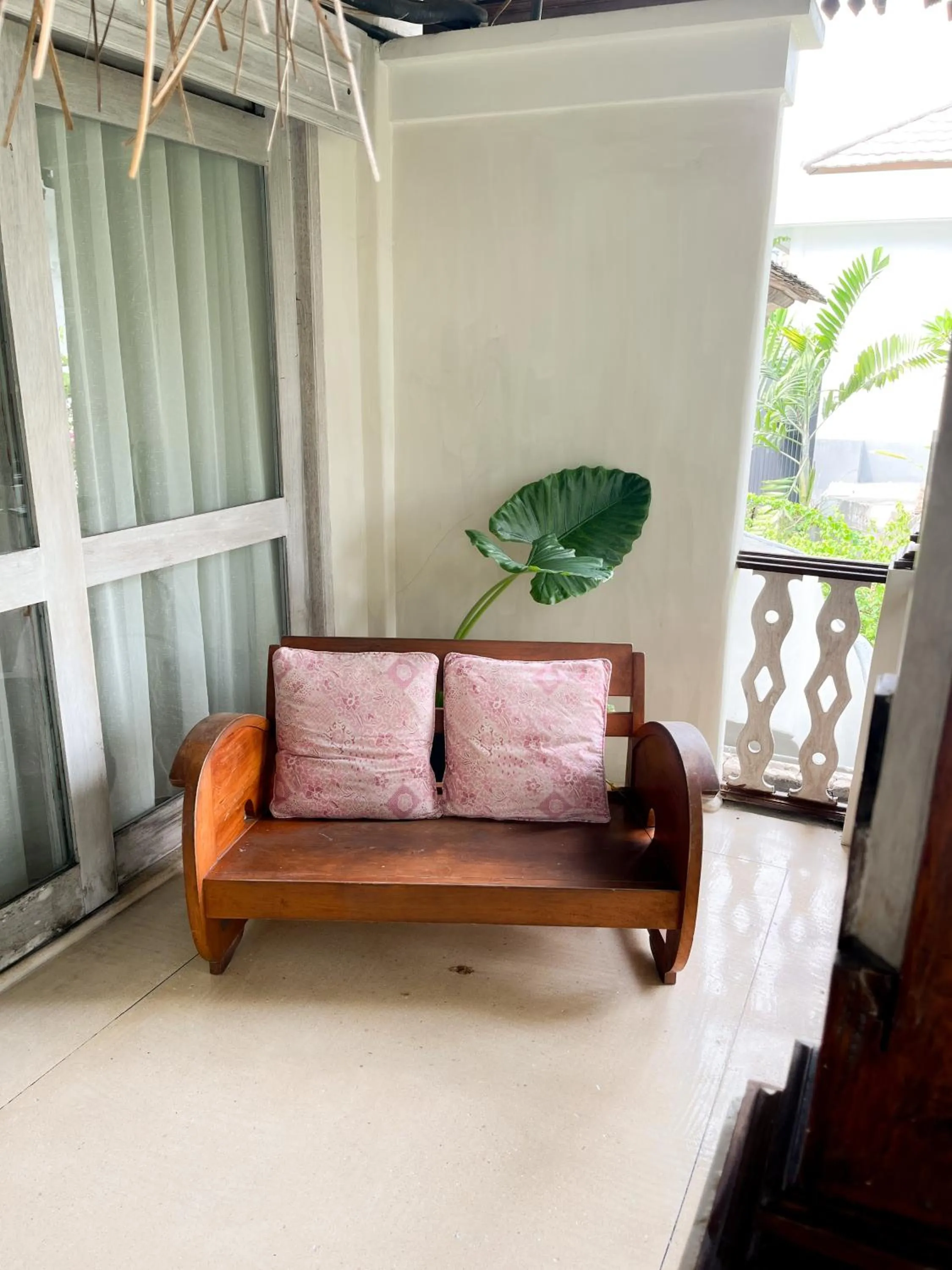 Balcony/Terrace in Kresna By The Sea By Kresna Hospitality