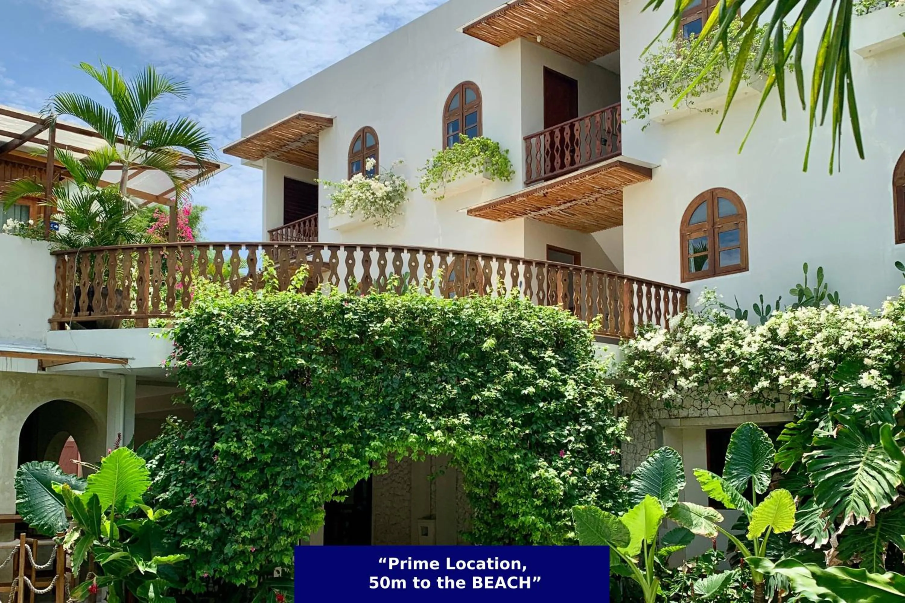 Property building in Kresna By The Sea By Kresna Hospitality