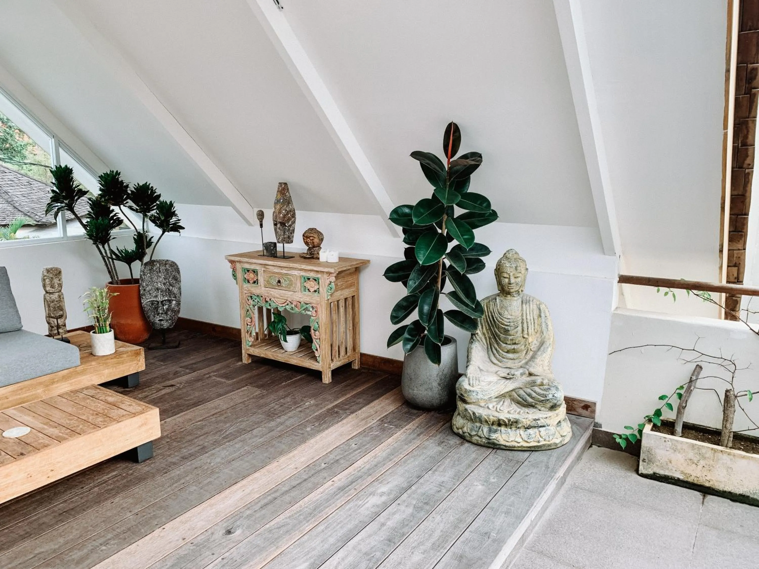 Living room in Kresna By The Sea By Kresna Hospitality