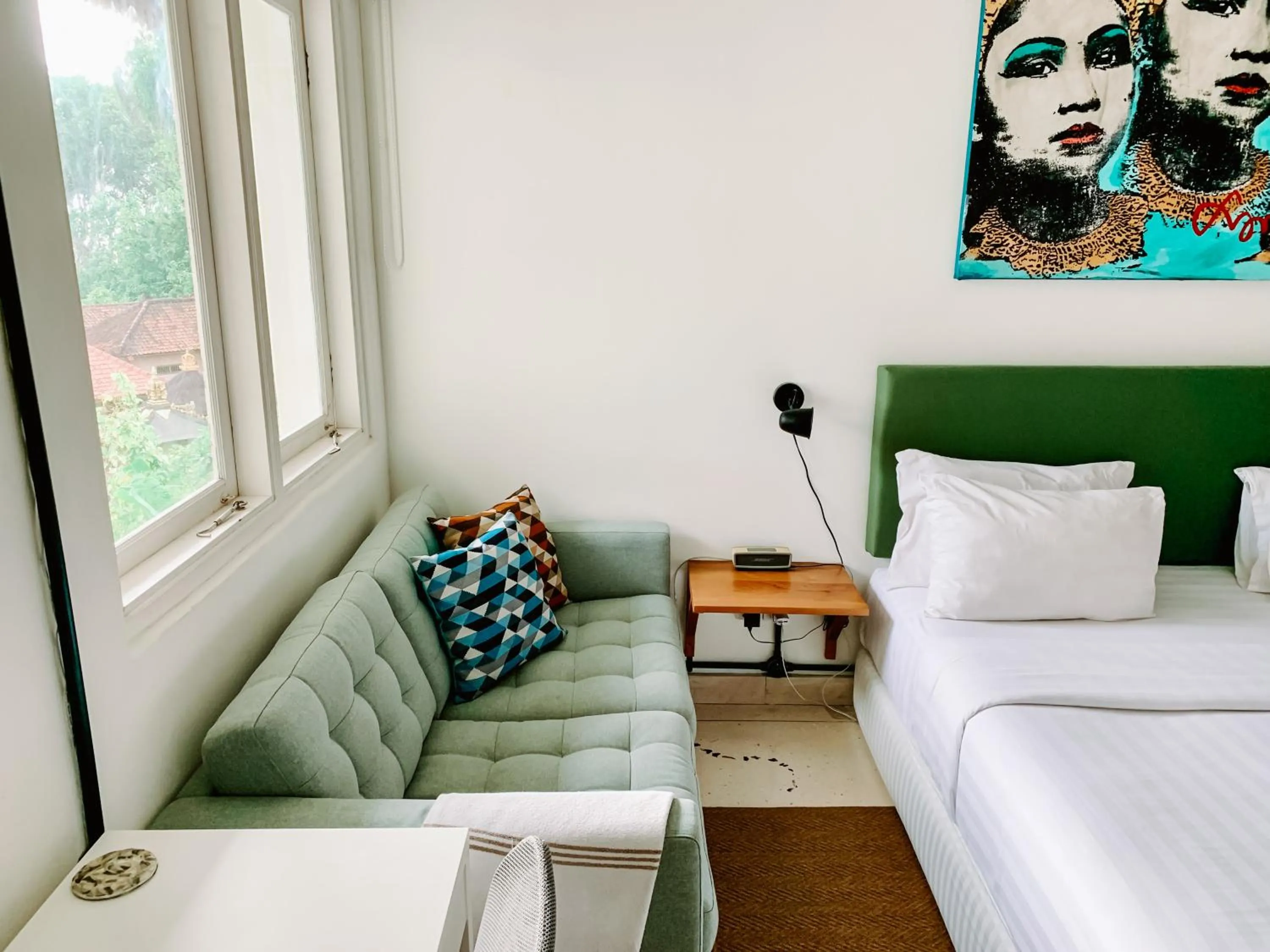 Bedroom, Bed in Kresna By The Sea By Kresna Hospitality