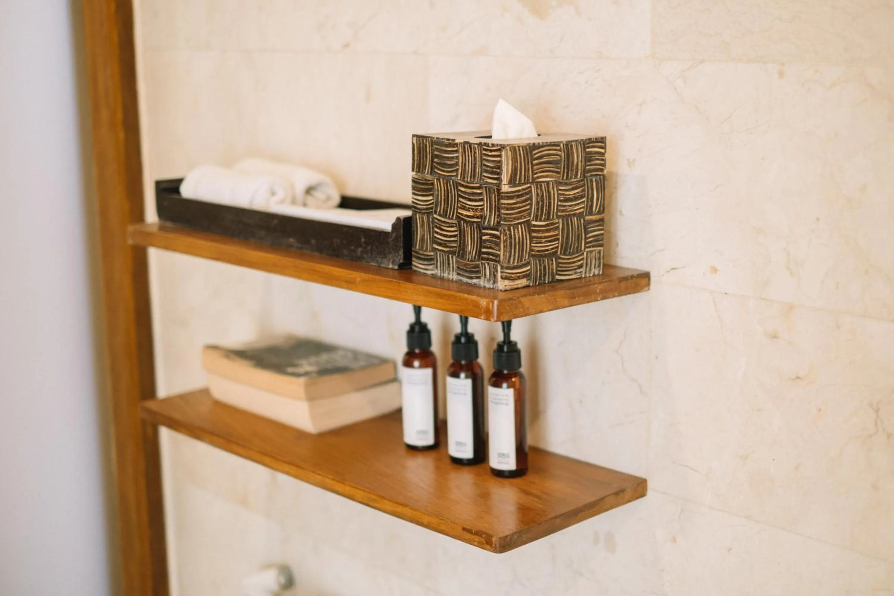 Bathroom in Kresna By The Sea By Kresna Hospitality