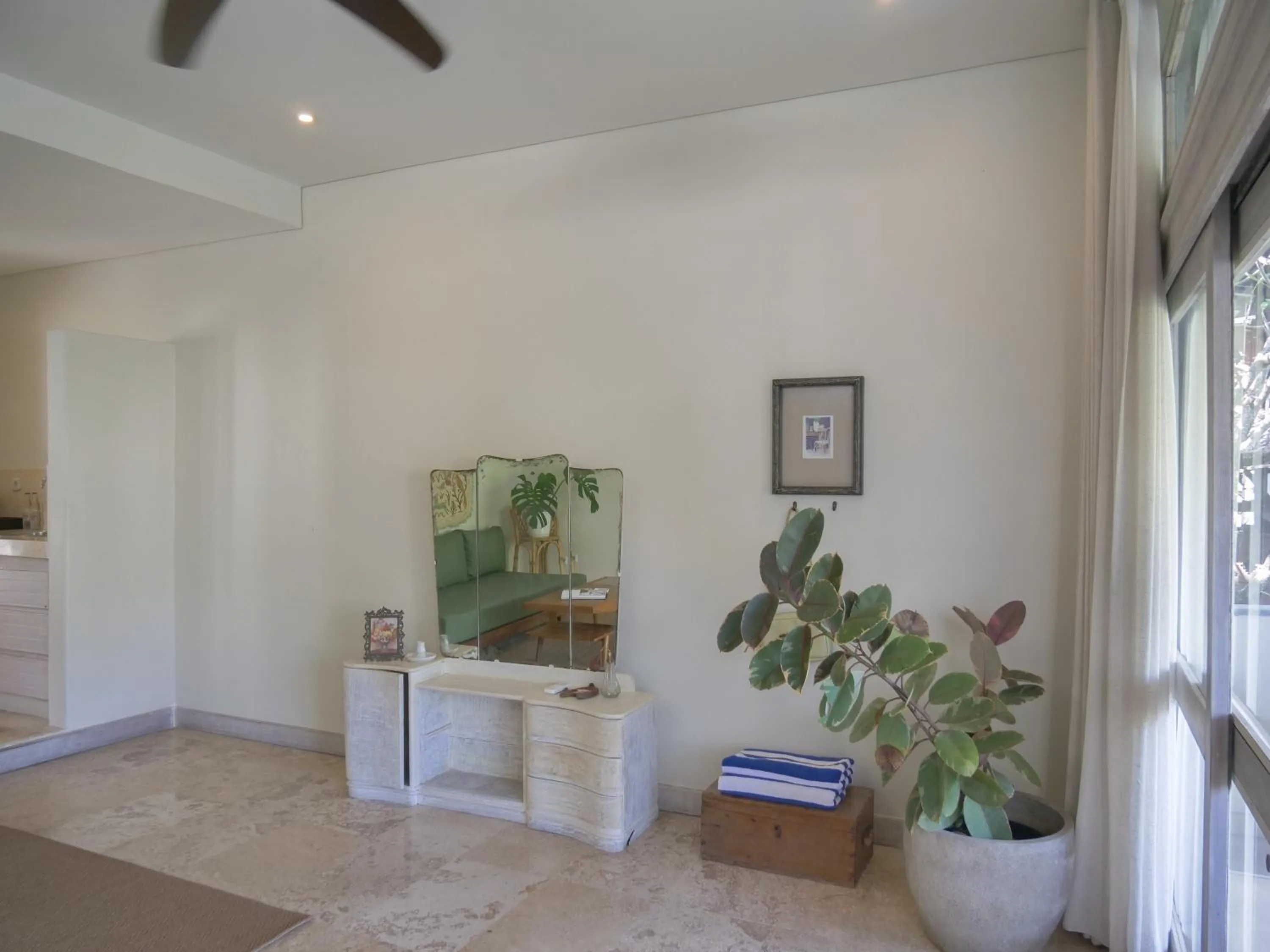 Living room in Kresna By The Sea By Kresna Hospitality