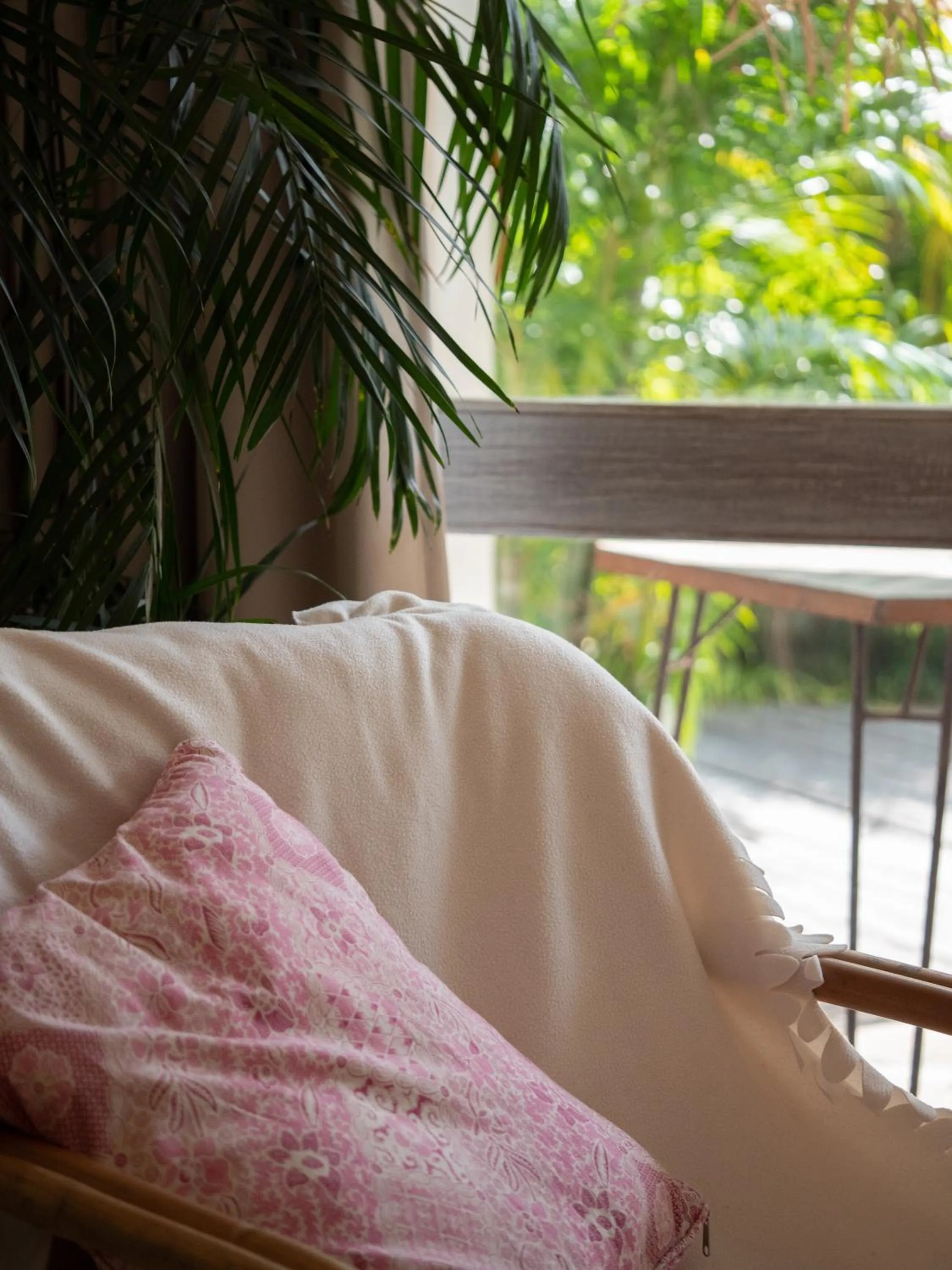 Living room in Kresna By The Sea By Kresna Hospitality