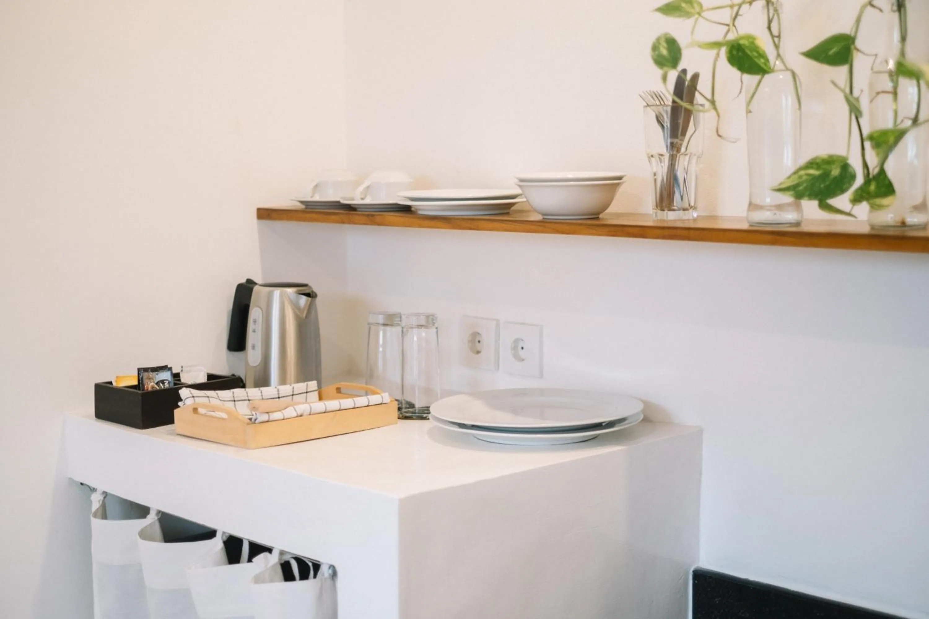 Coffee/tea facilities in Kresna By The Sea By Kresna Hospitality