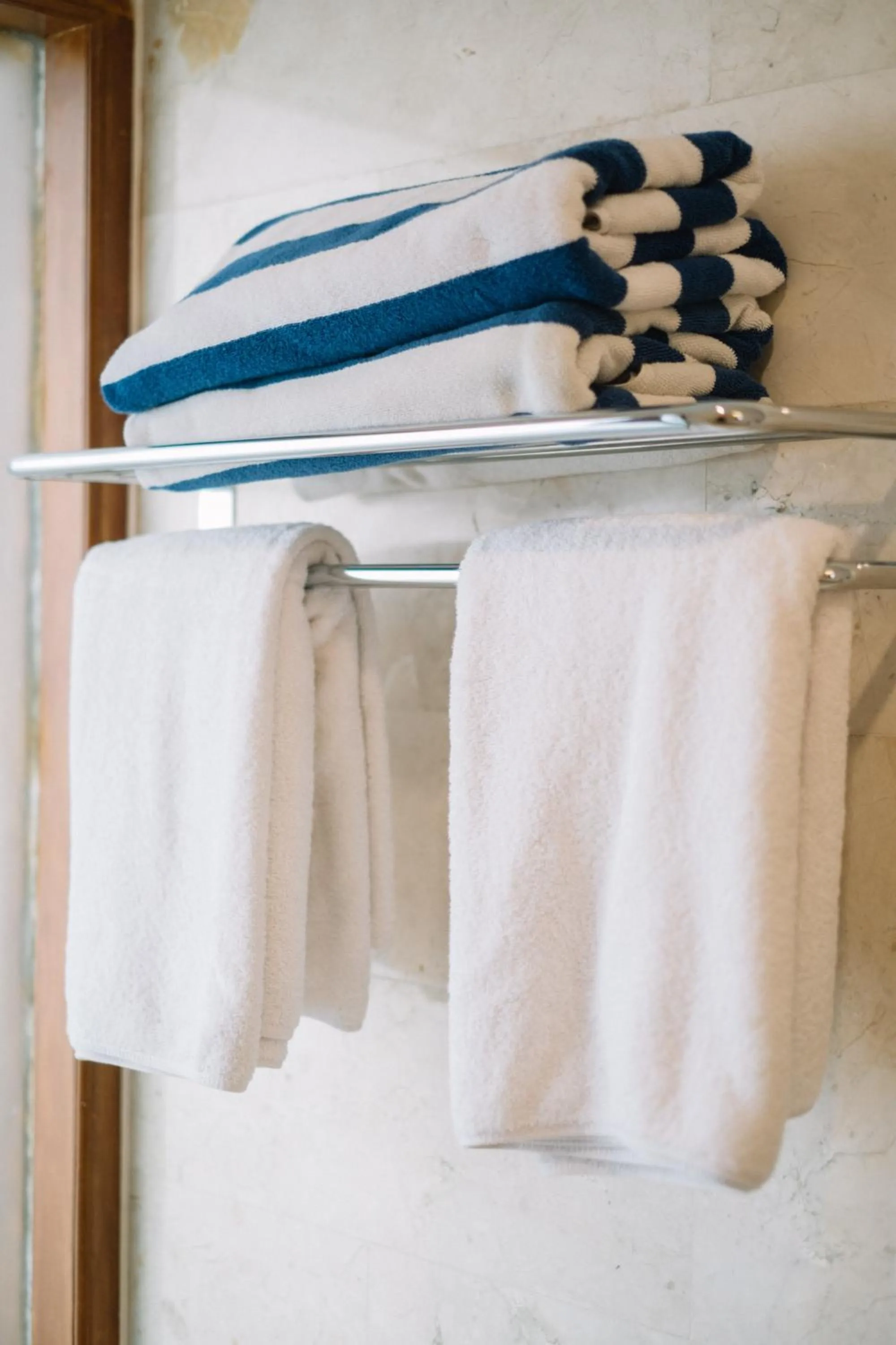 towels in Kresna By The Sea By Kresna Hospitality