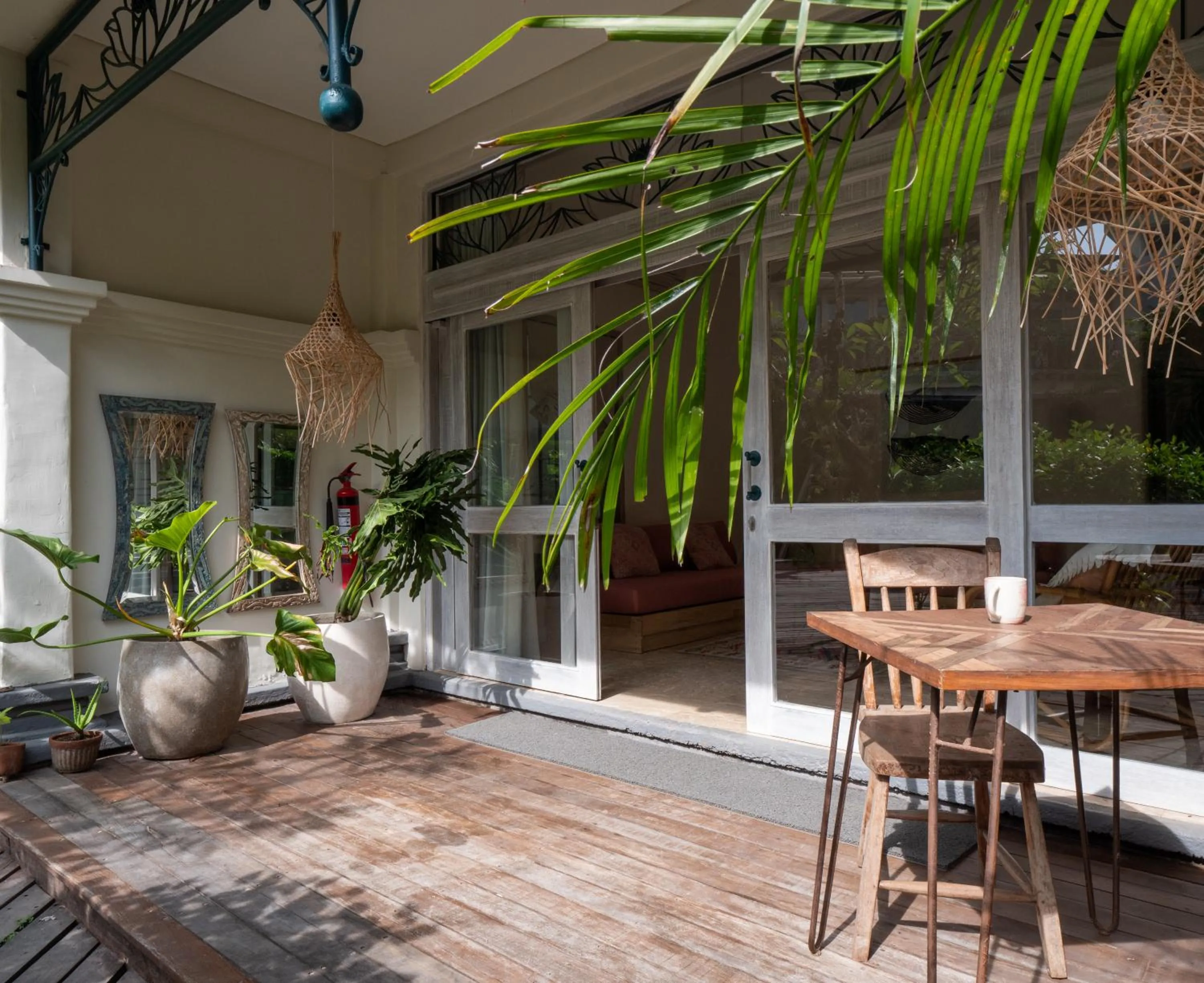 Property building in Kresna By The Sea By Kresna Hospitality