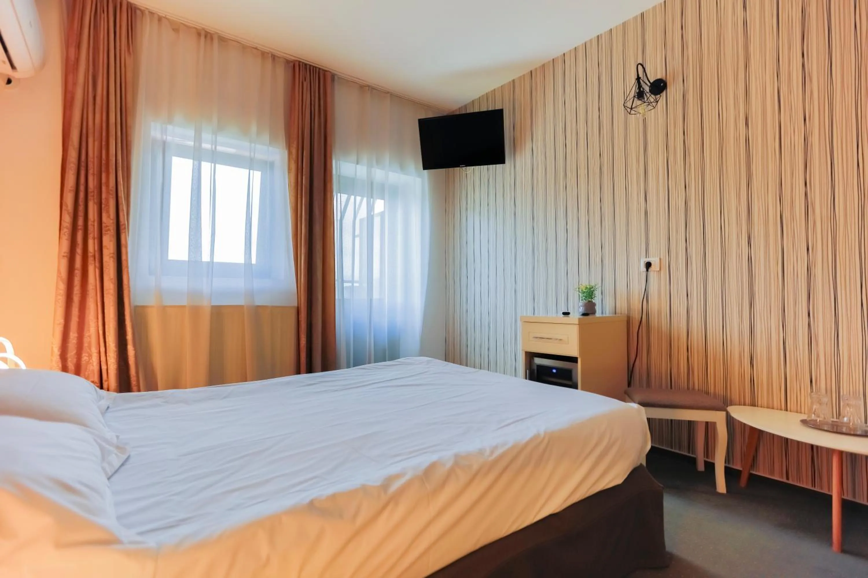 Bed in Hanul Ursilor