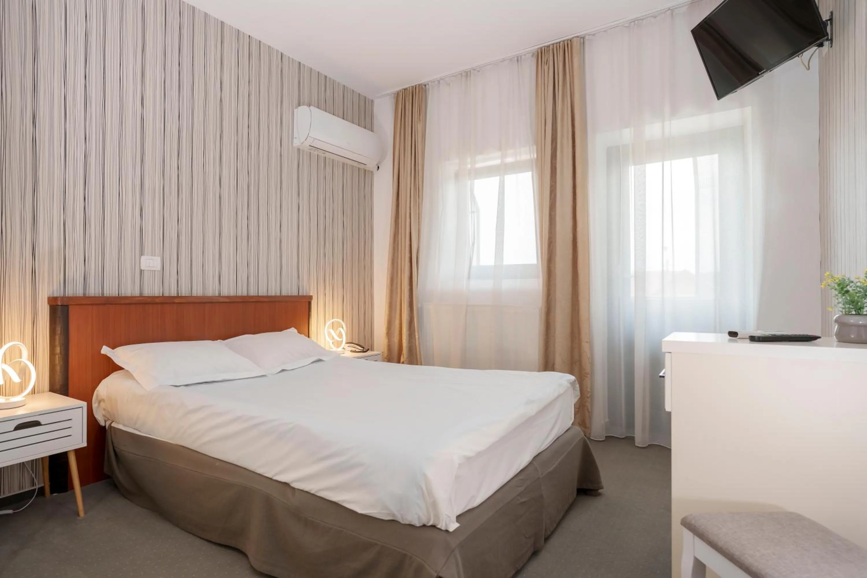 Bed in Hanul Ursilor