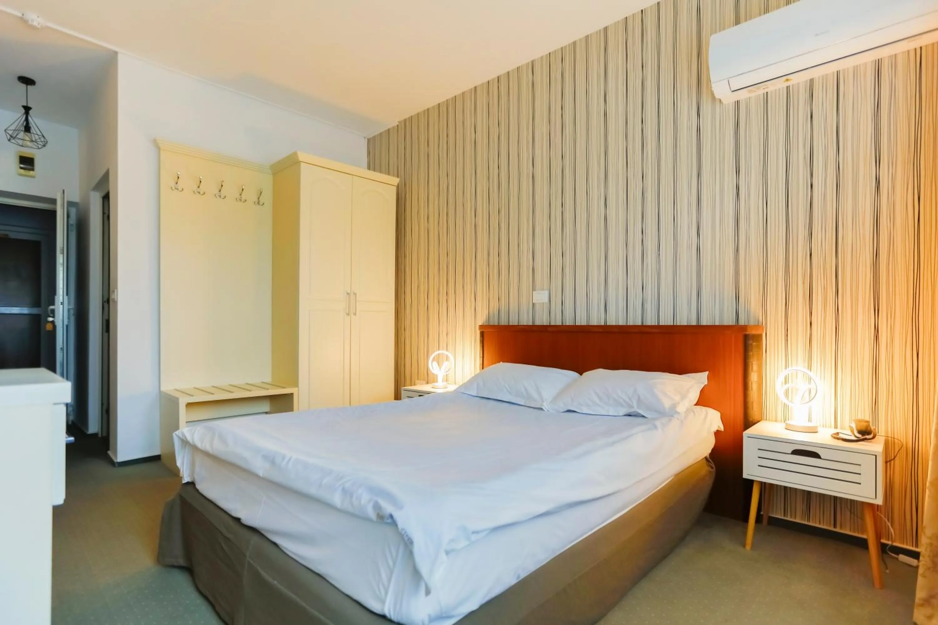 Bed in Hanul Ursilor