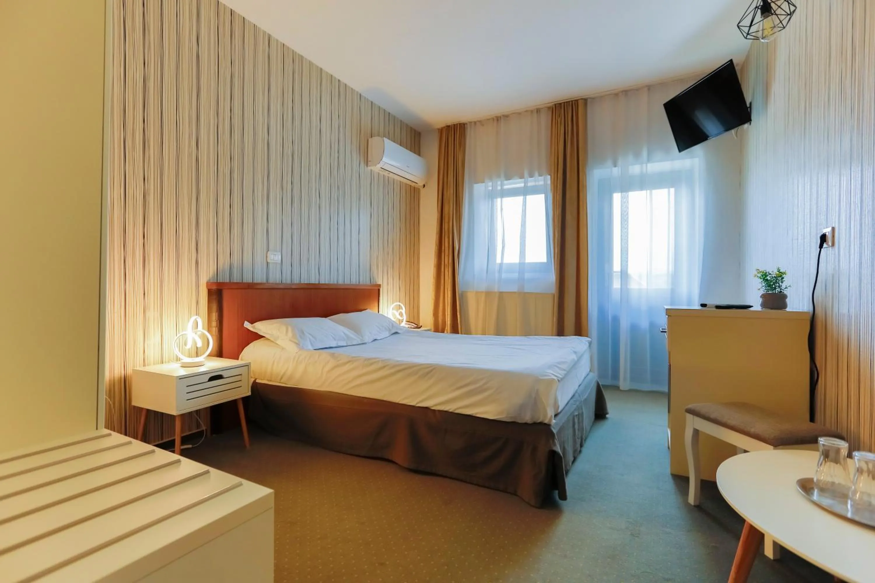 Bed in Hanul Ursilor