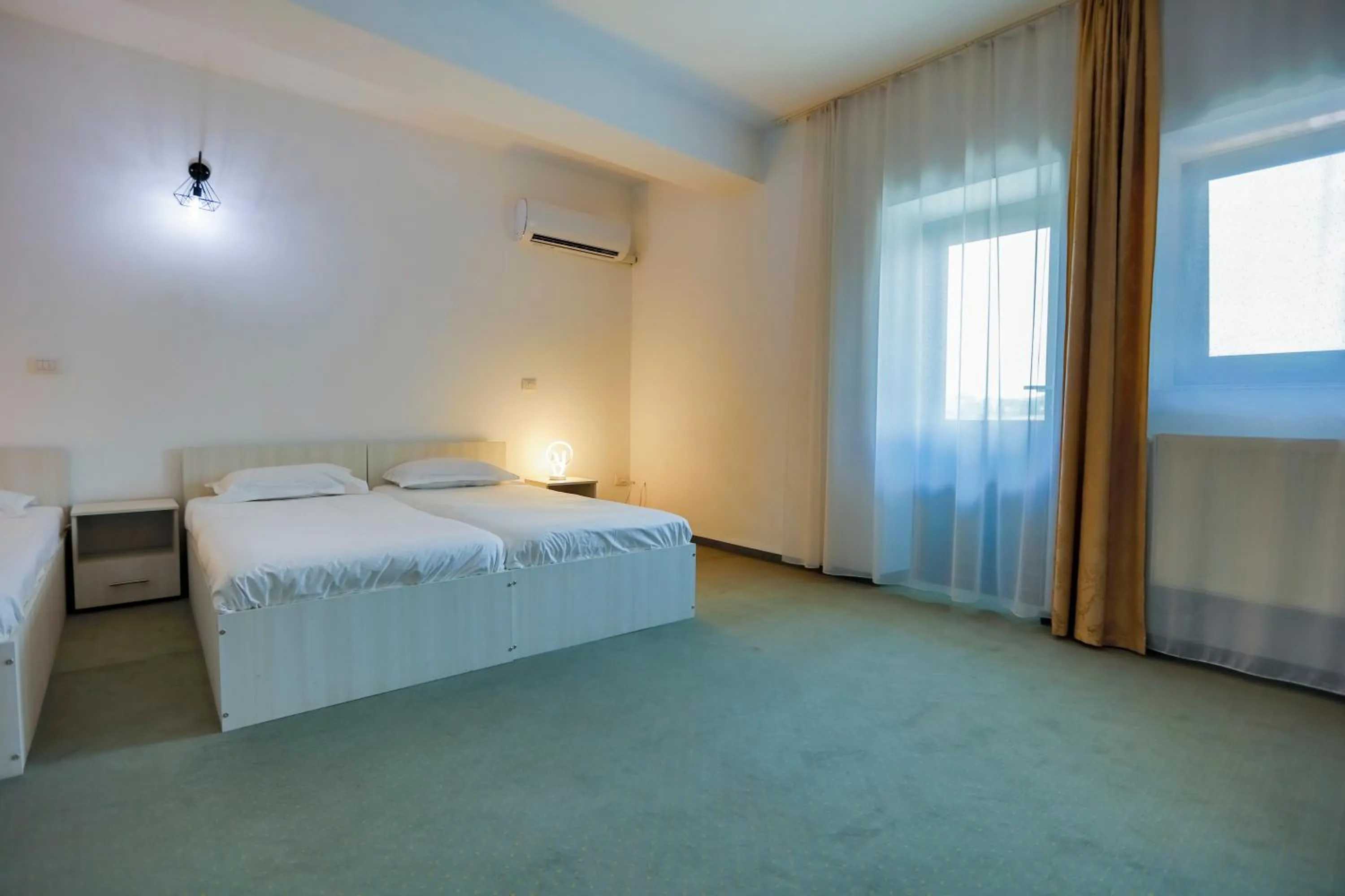 Bed in Hanul Ursilor