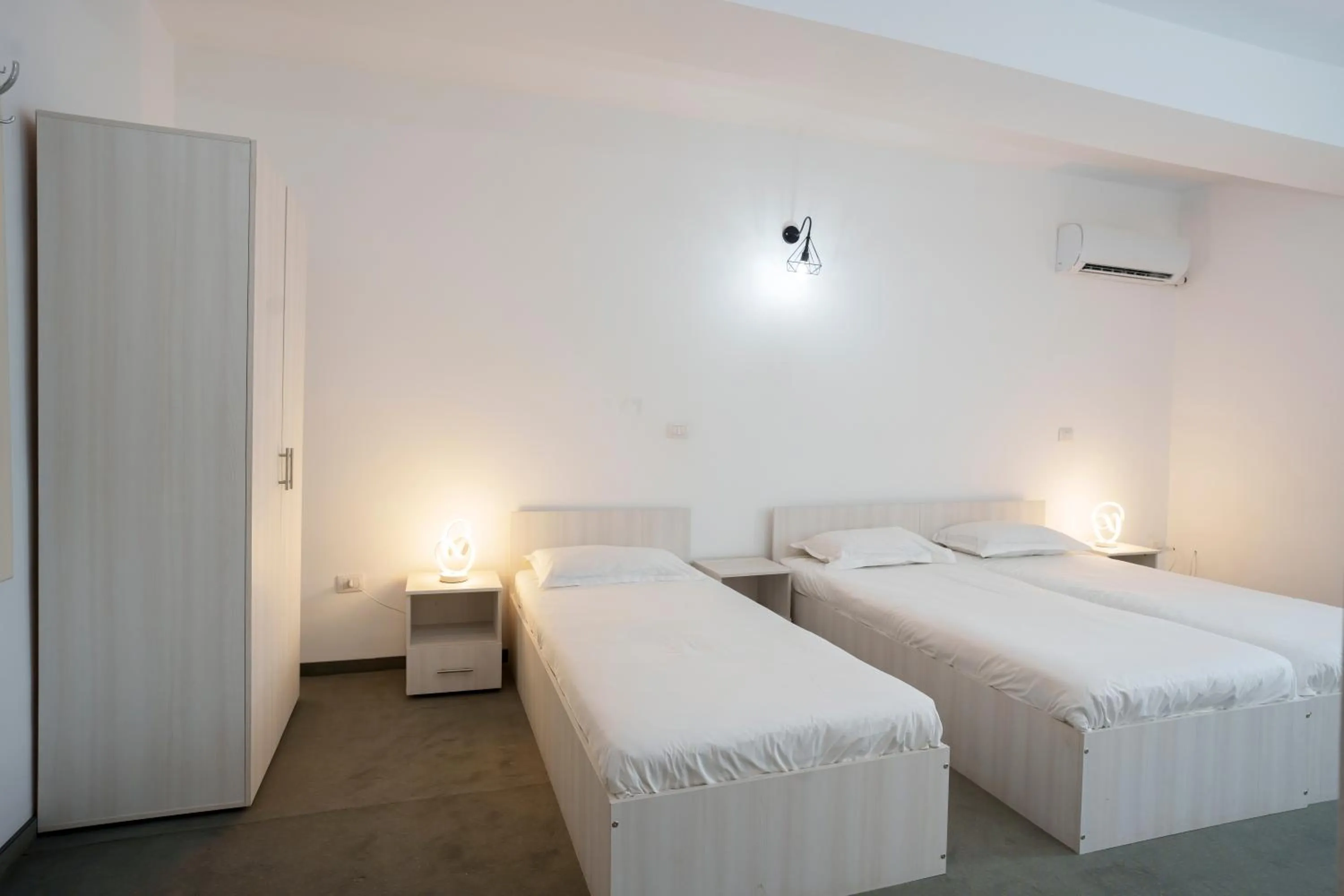 Bed in Hanul Ursilor