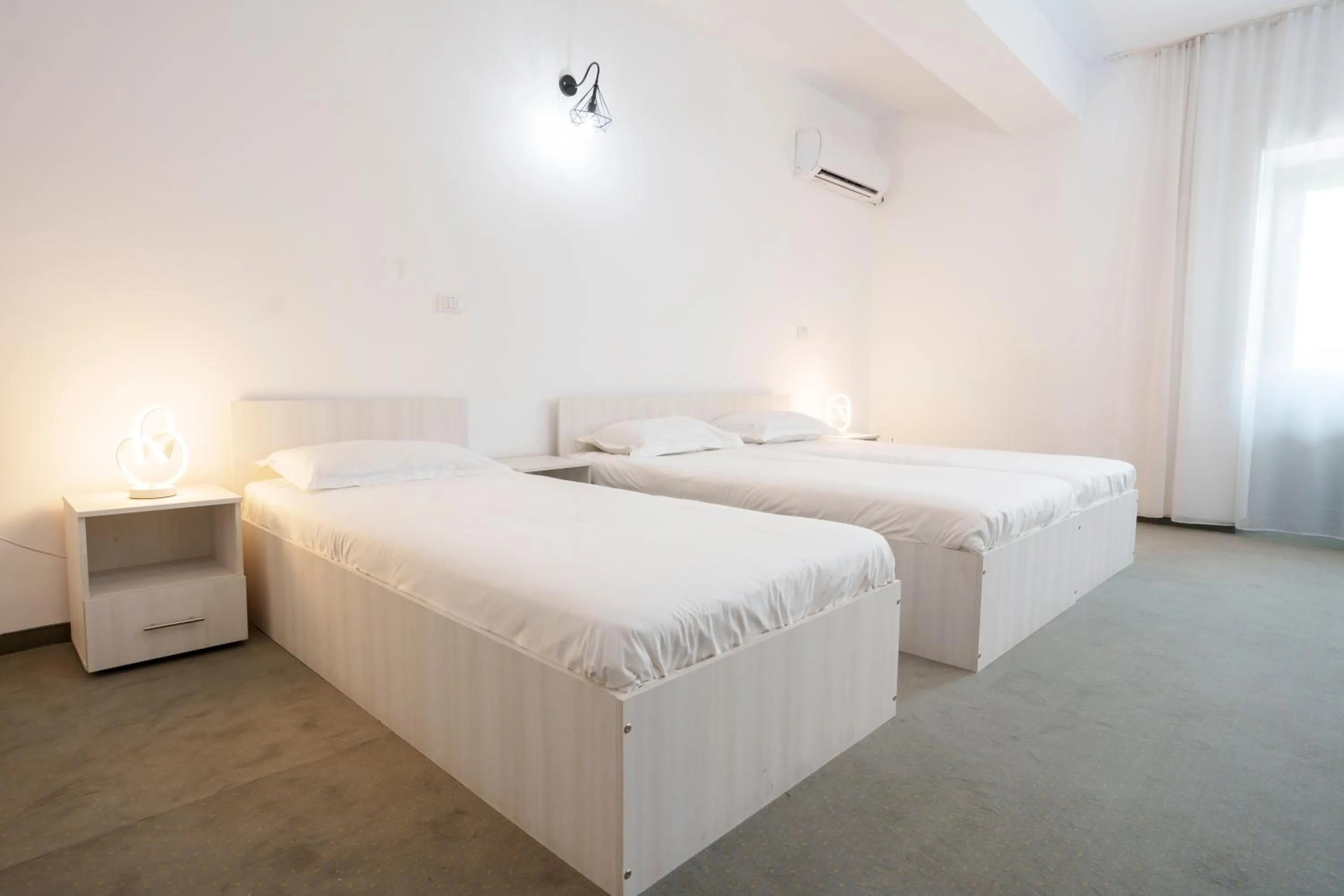 Bed in Hanul Ursilor