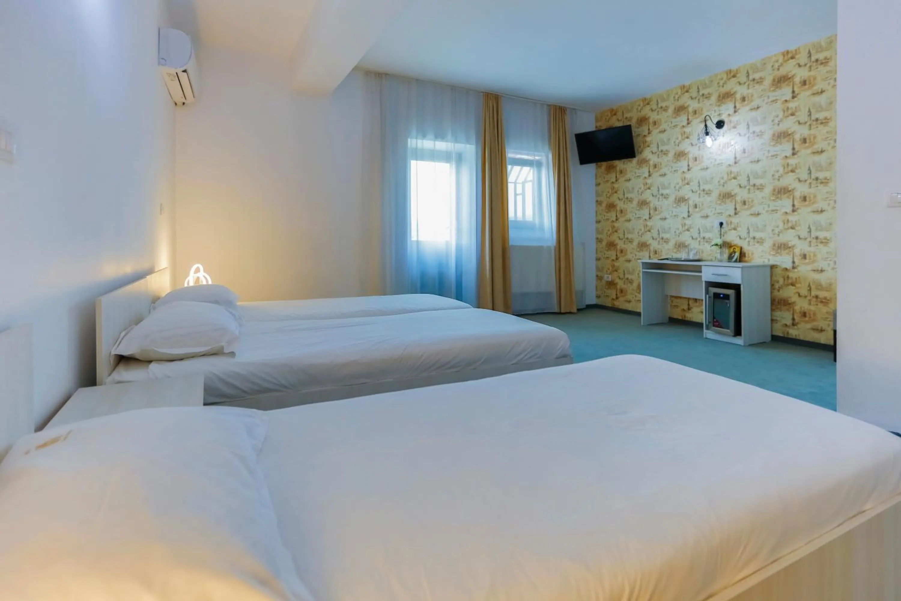 Bed in Hanul Ursilor