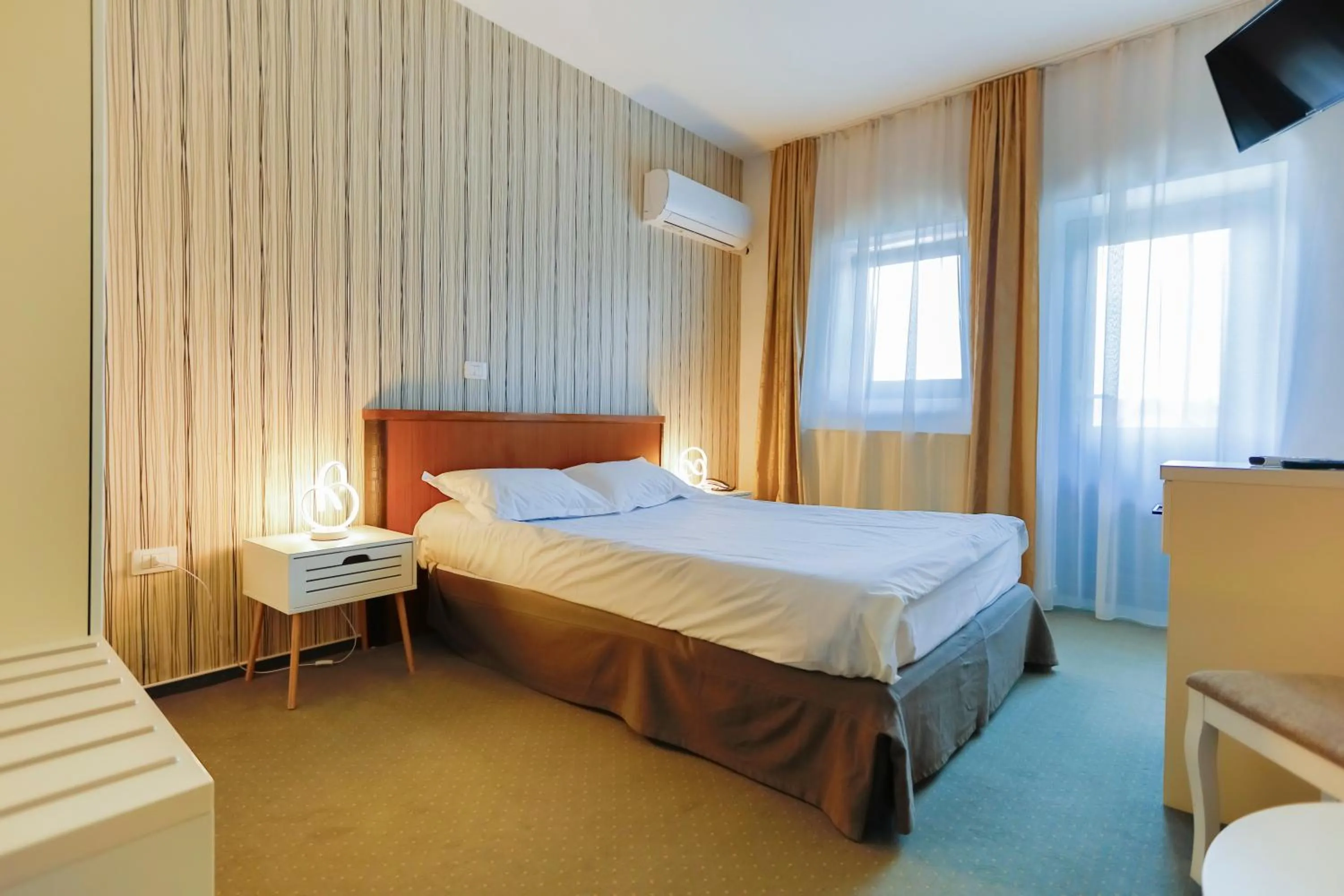 Bed in Hanul Ursilor