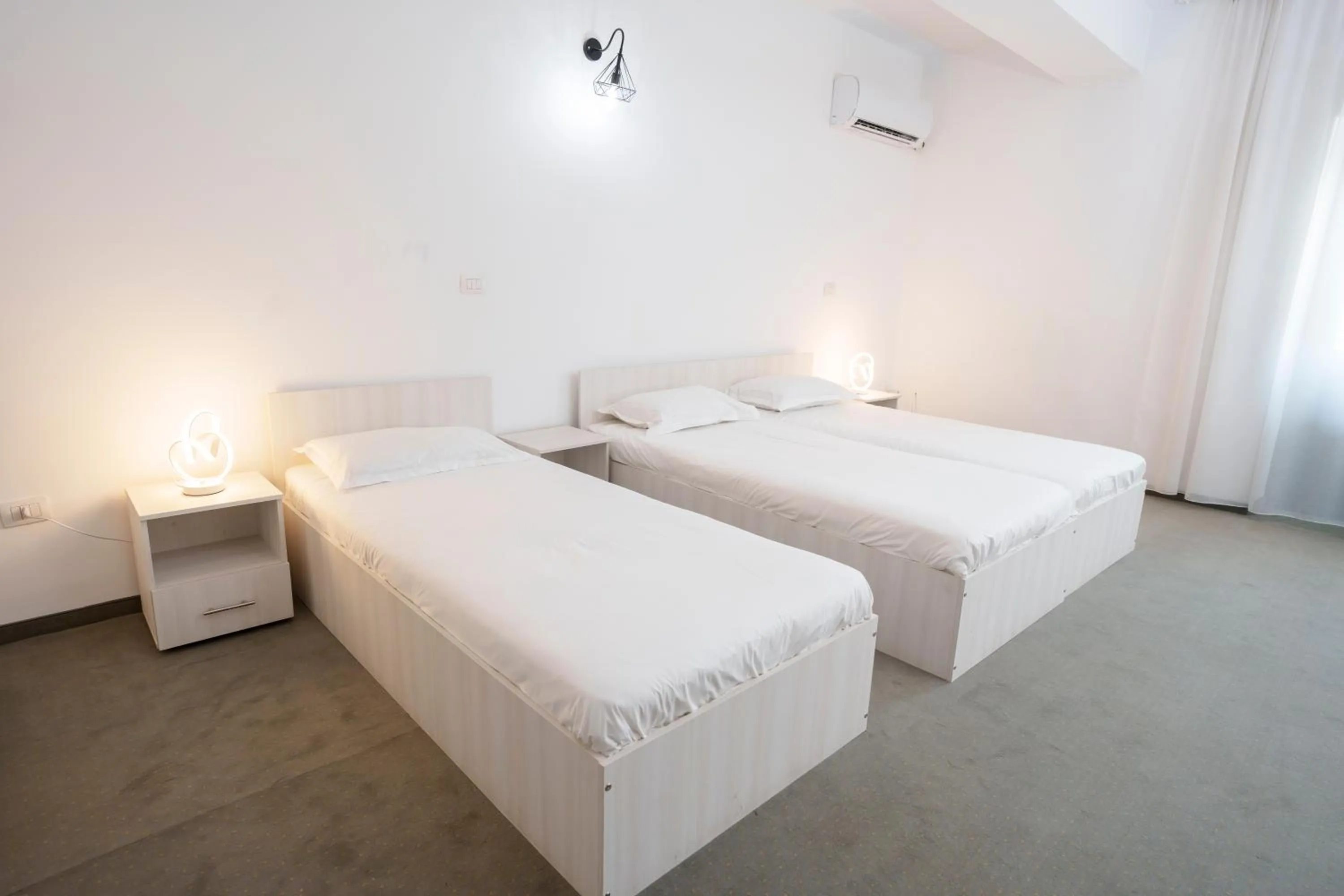 Bed in Hanul Ursilor