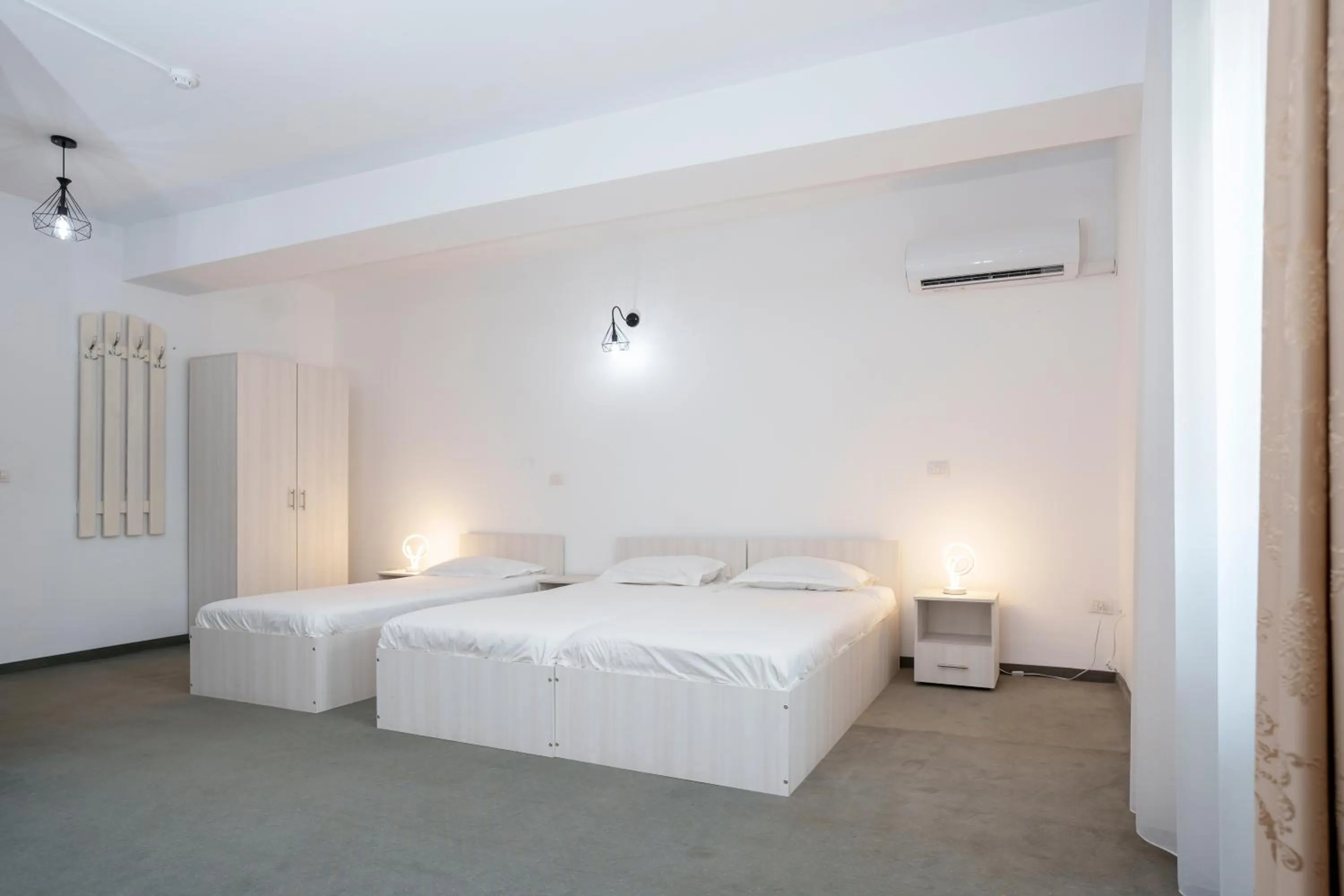 Bed in Hanul Ursilor