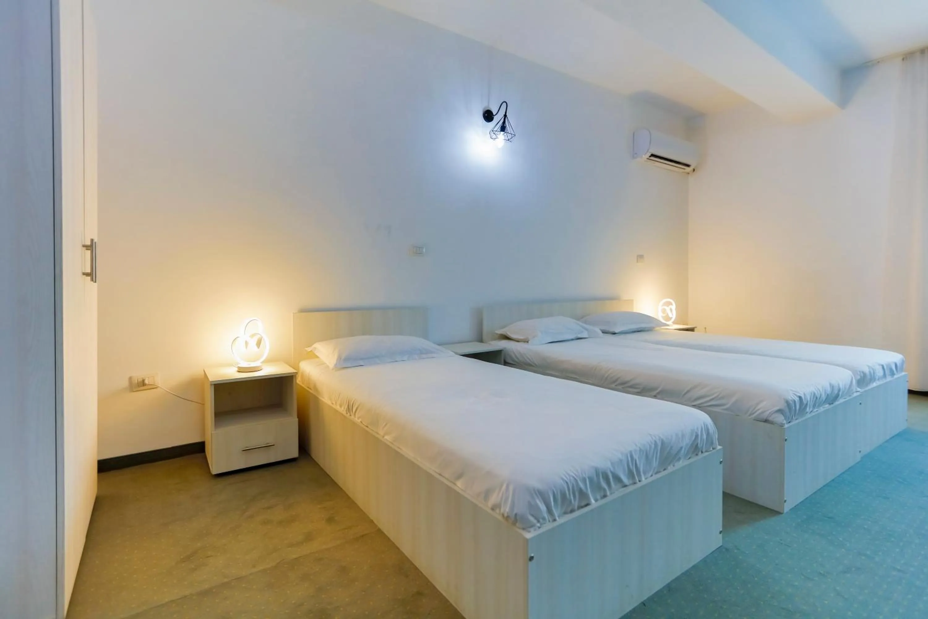 Bed in Hanul Ursilor