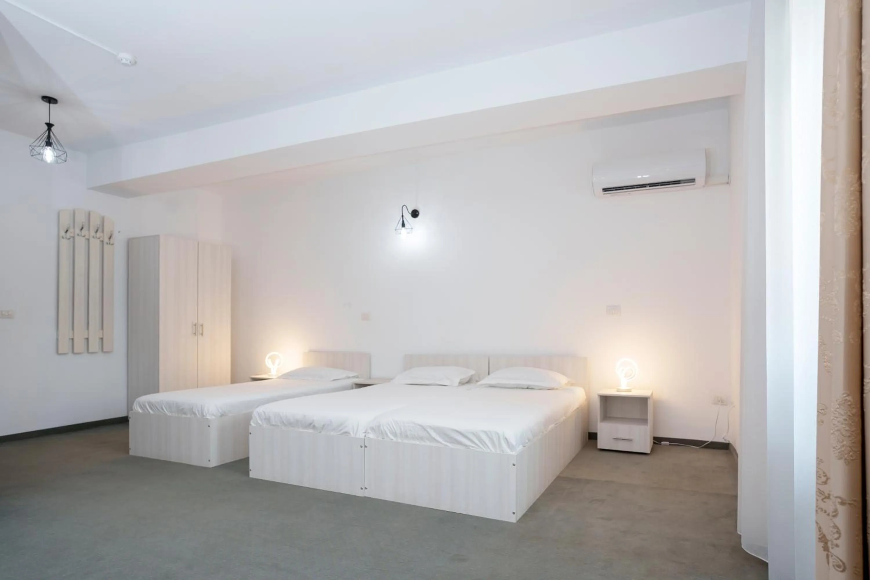 Bed in Hanul Ursilor