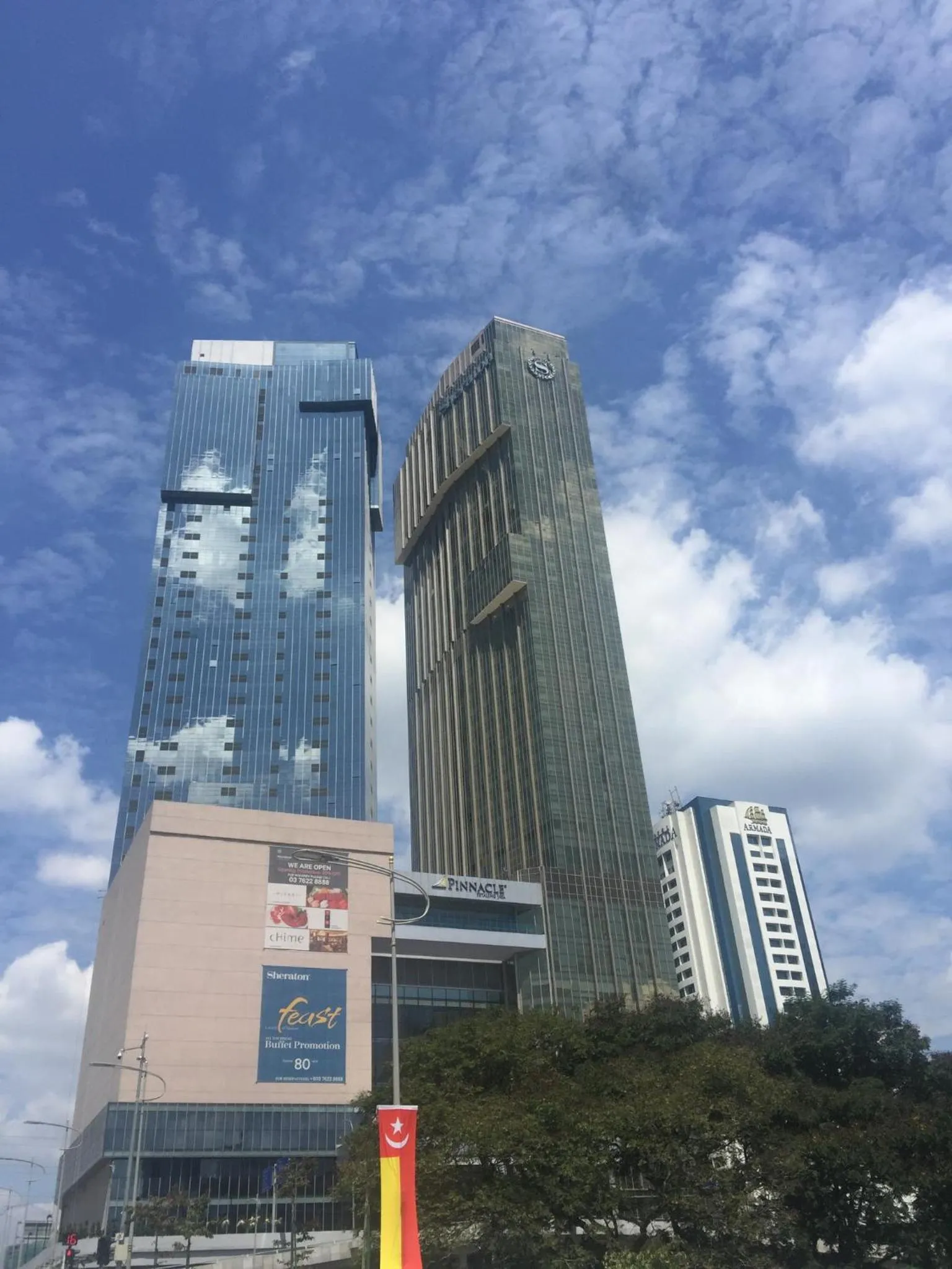 Property building in Ginger8 @ Pinnacle PJ