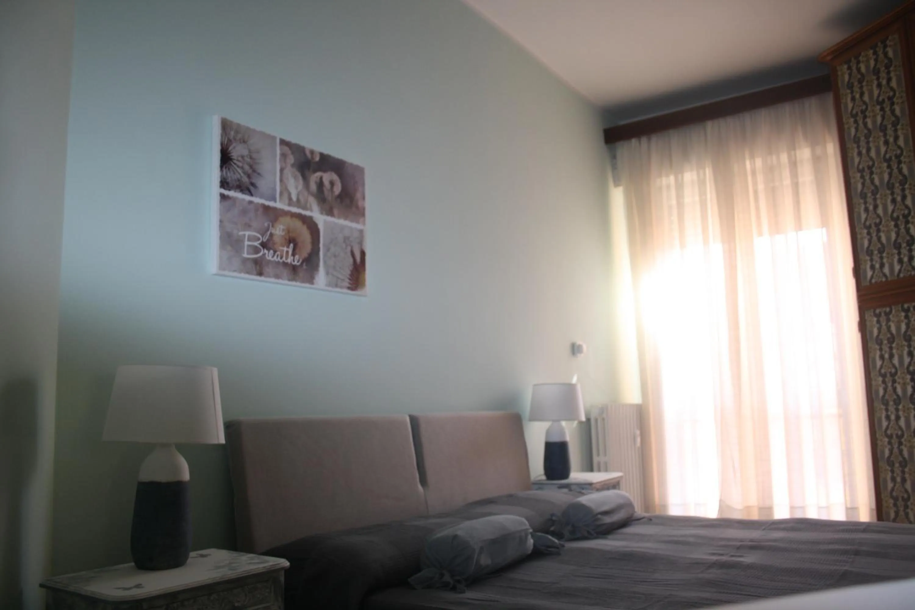 Bed in Gloria Apartment