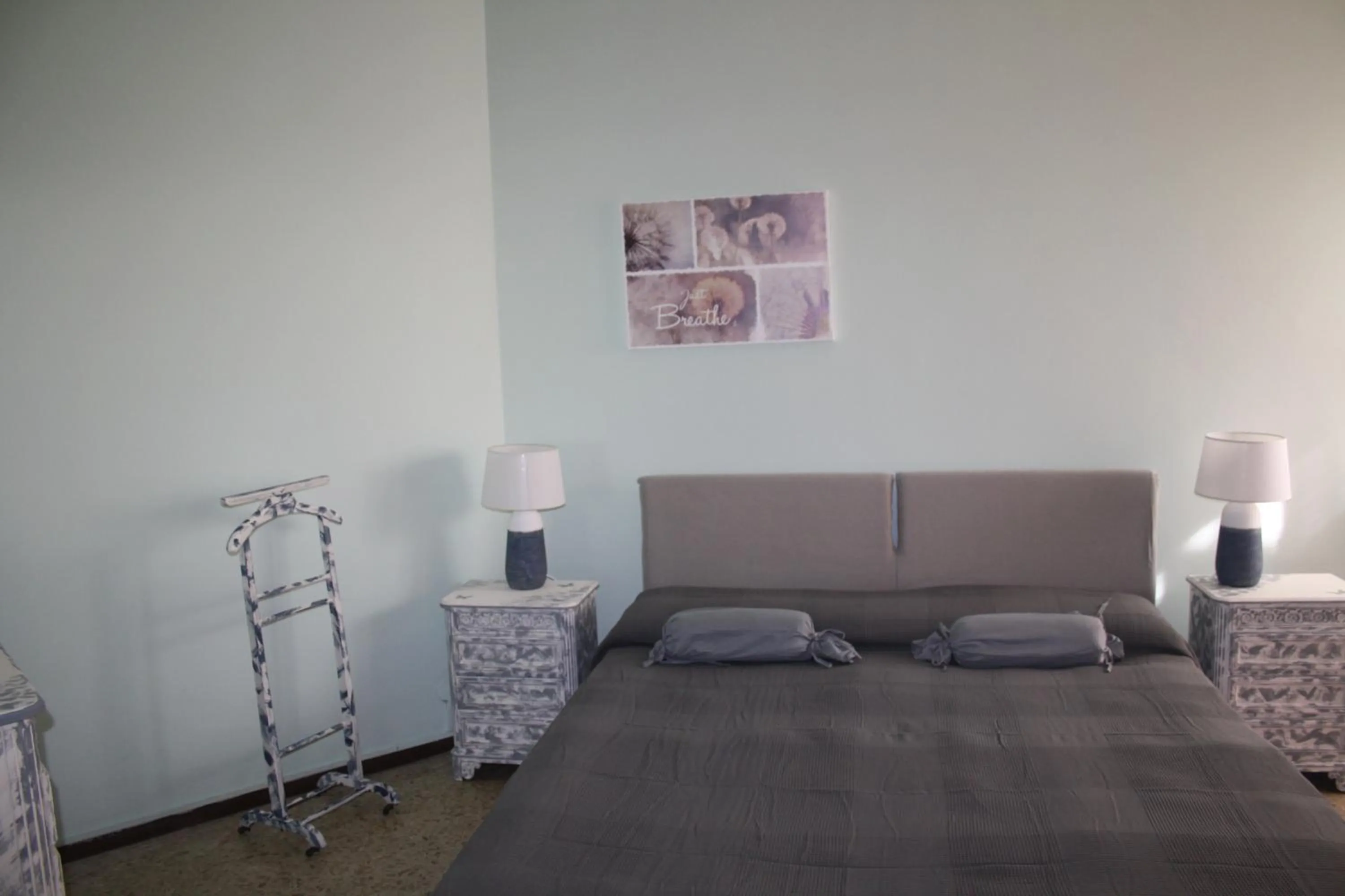 Bed in Gloria Apartment