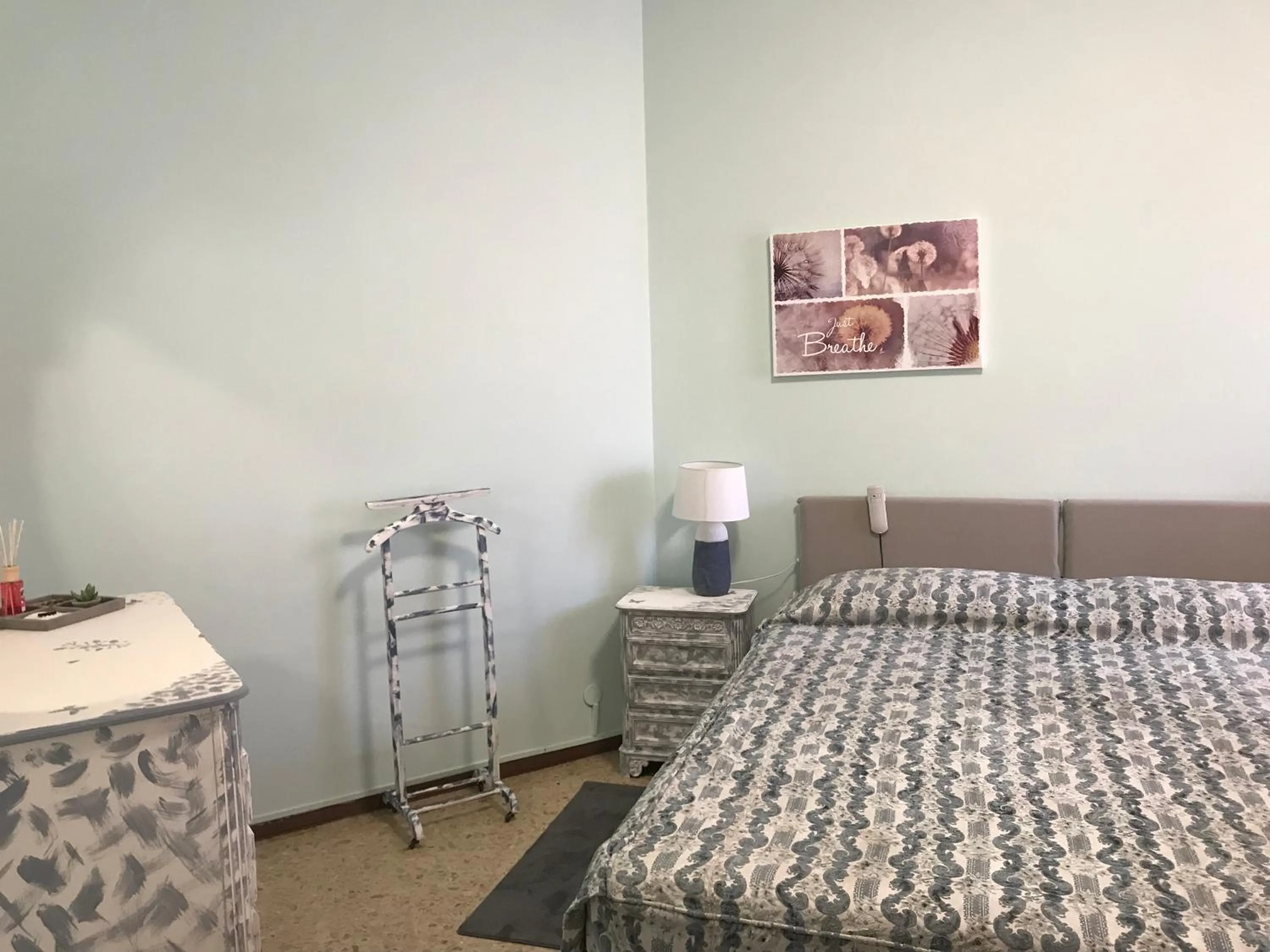 Bed in Gloria Apartment