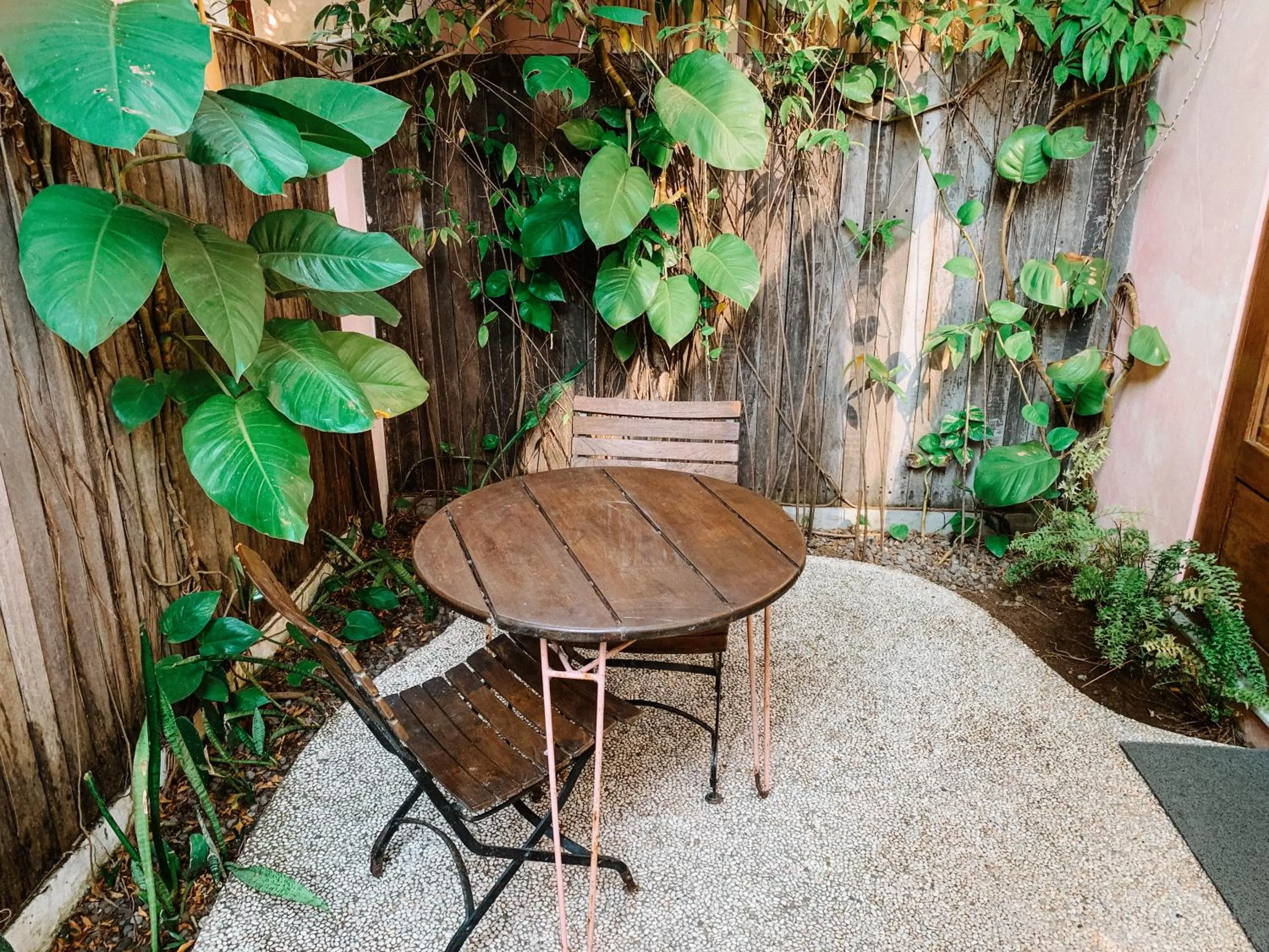 Patio in Happy Together By Kresna Hospitality