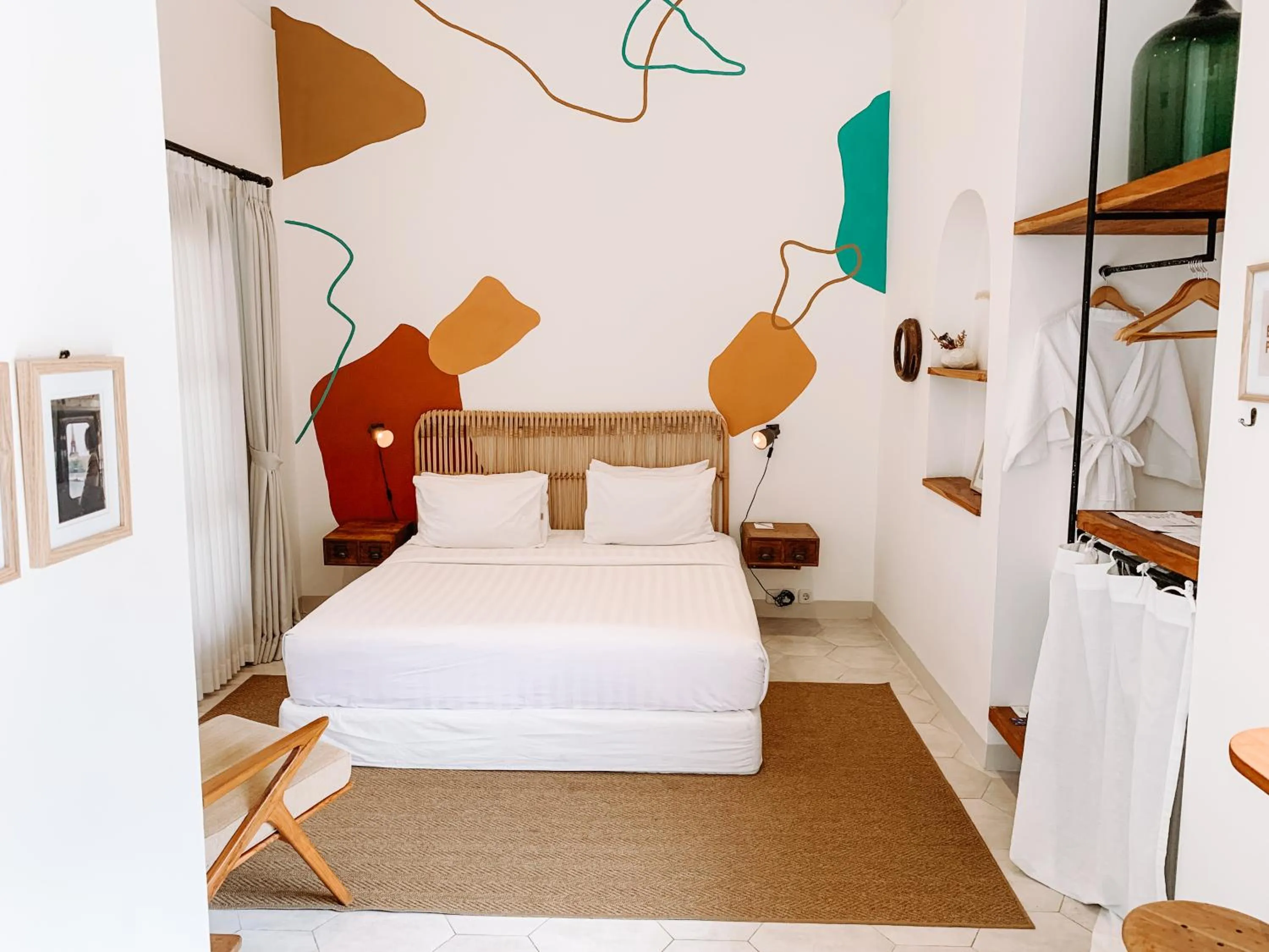 Bedroom, Bed in Happy Together By Kresna Hospitality