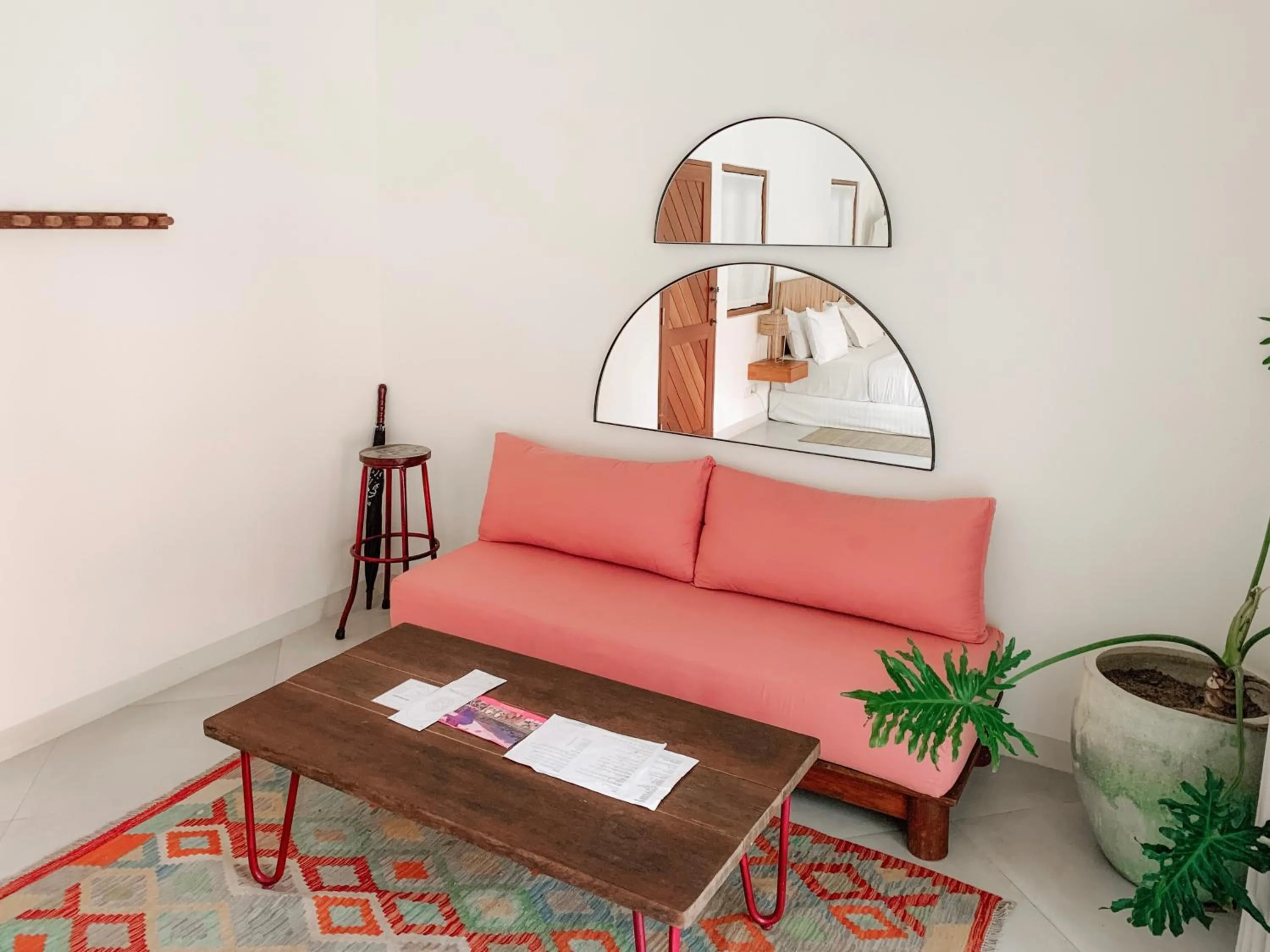 Living room in Happy Together By Kresna Hospitality