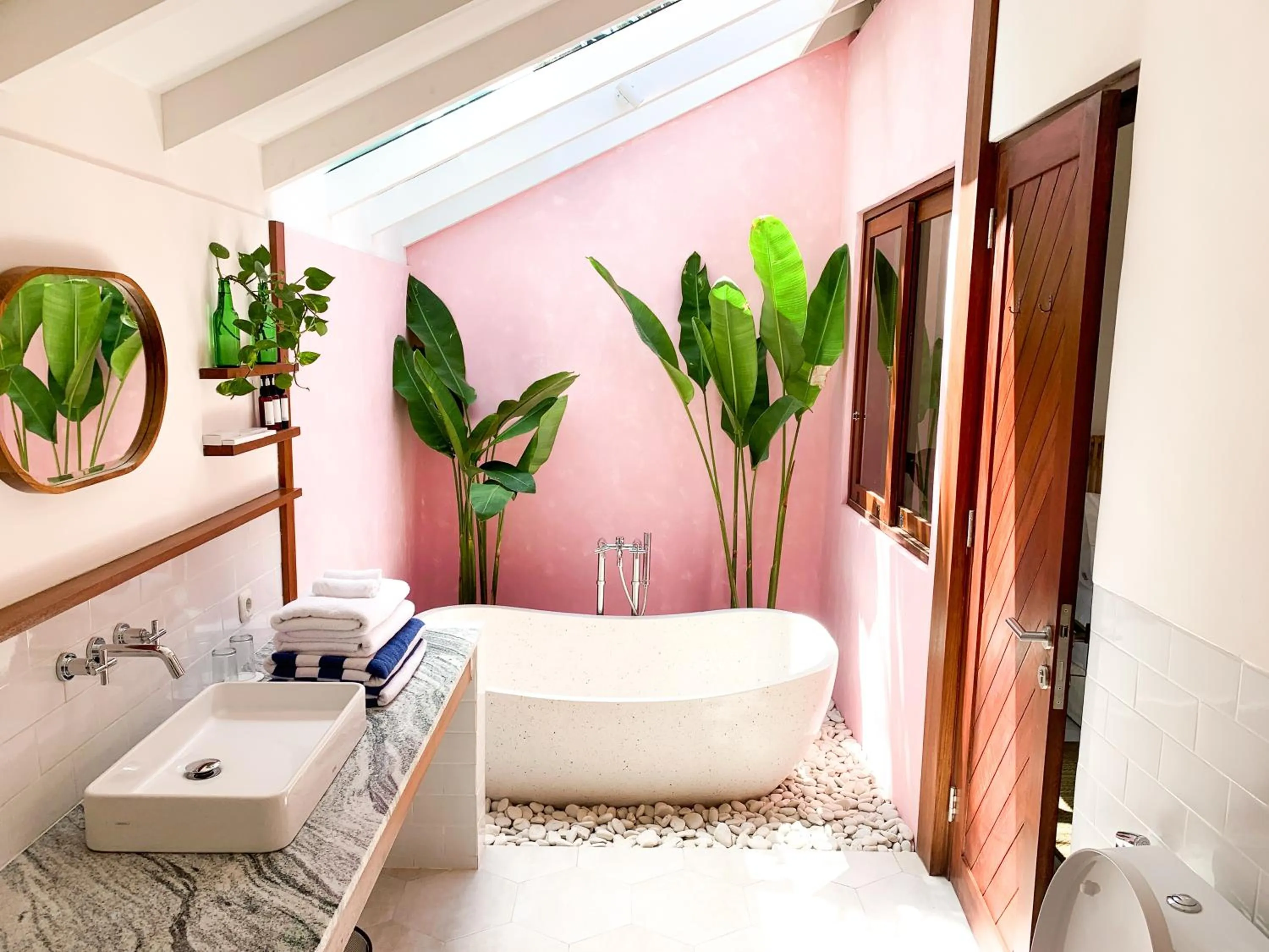 Toilet in Happy Together By Kresna Hospitality