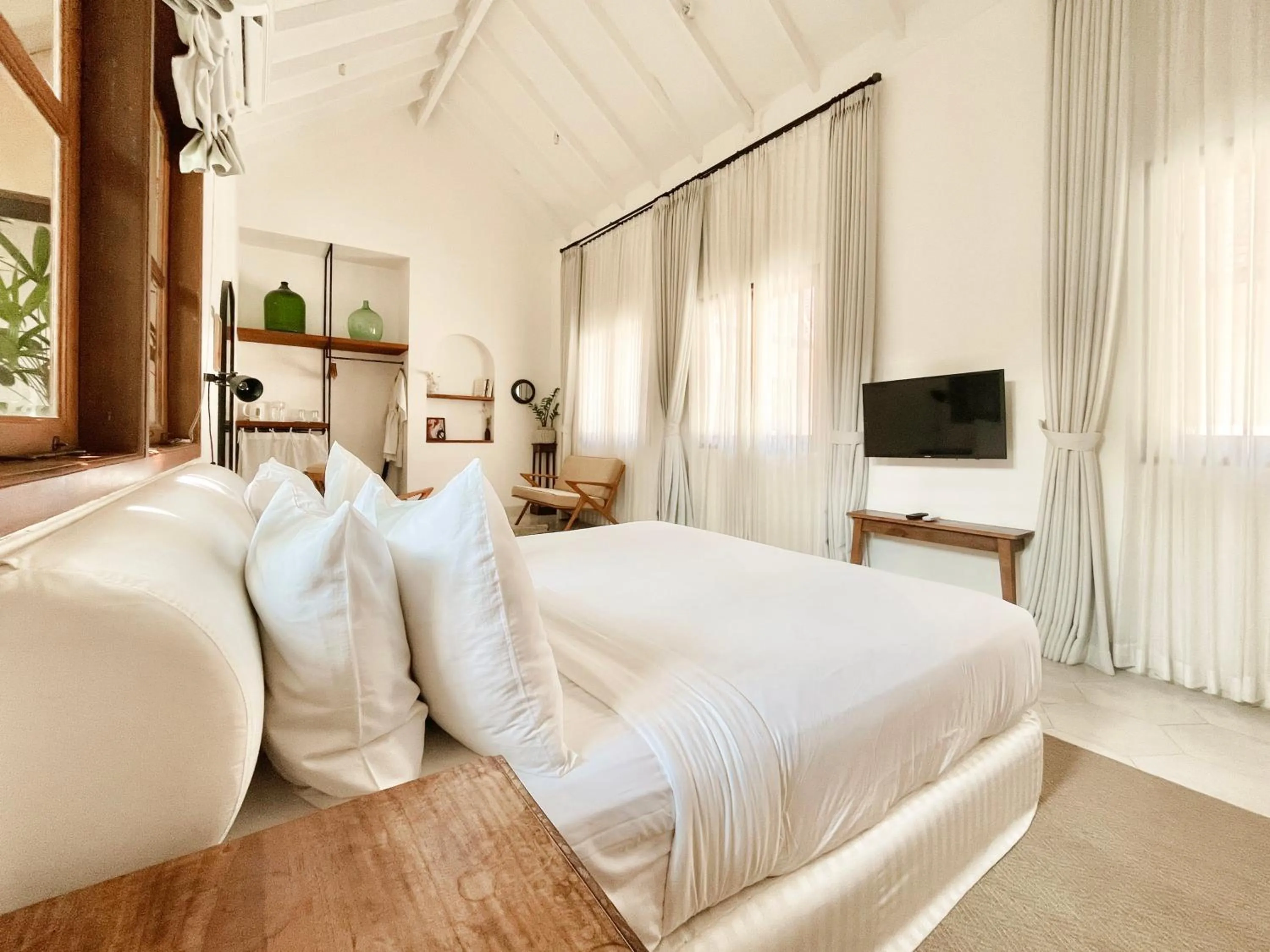 Bedroom, Bed in Happy Together By Kresna Hospitality